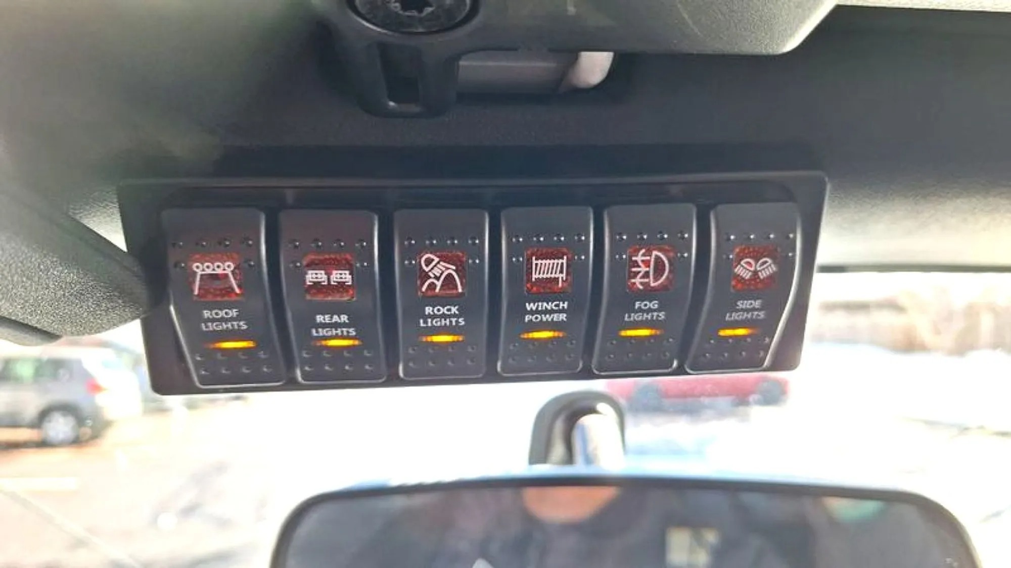 2015 Jeep Wrangler Unlimited Willys Wheeler