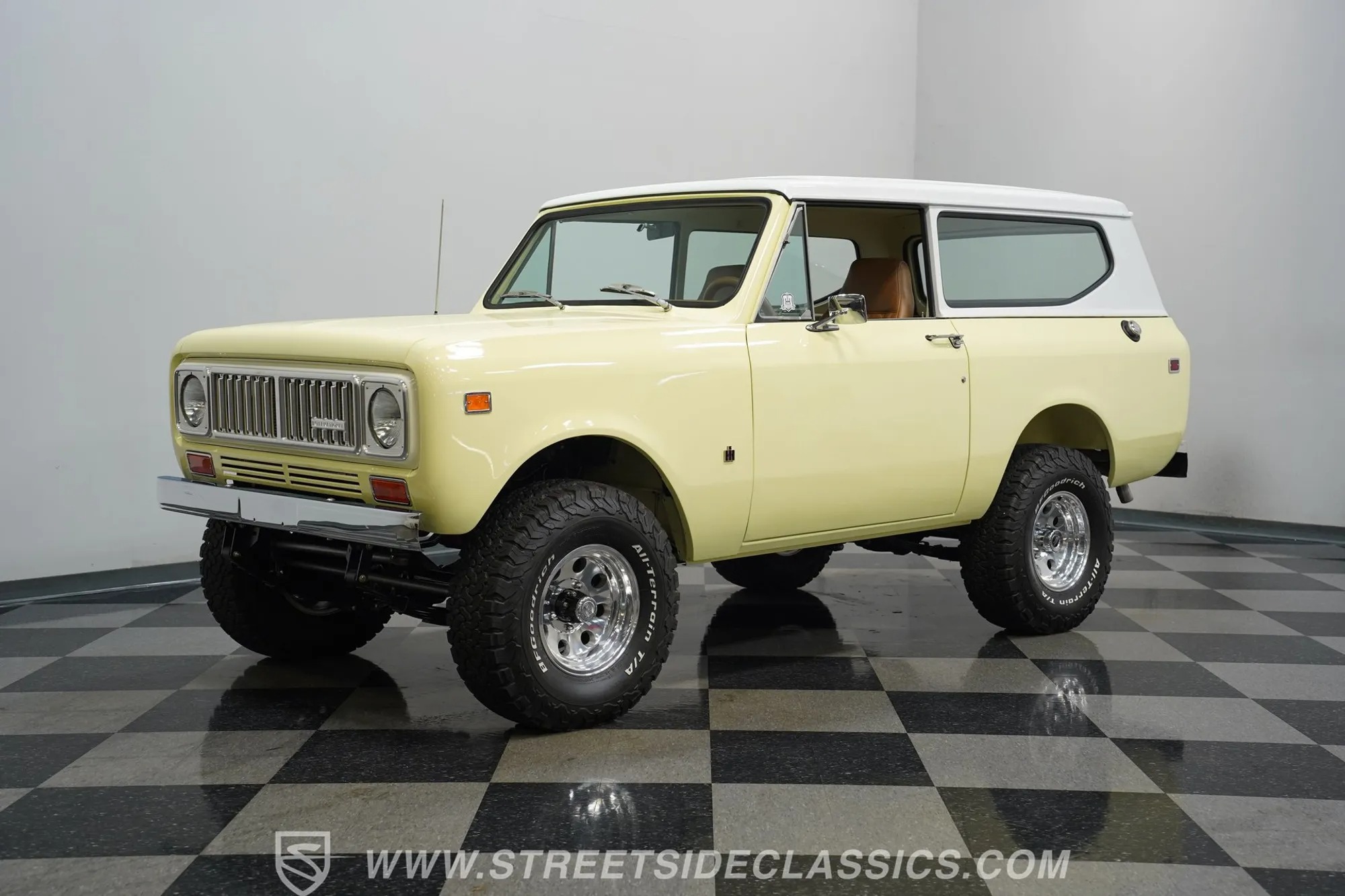 International Harvester Scout