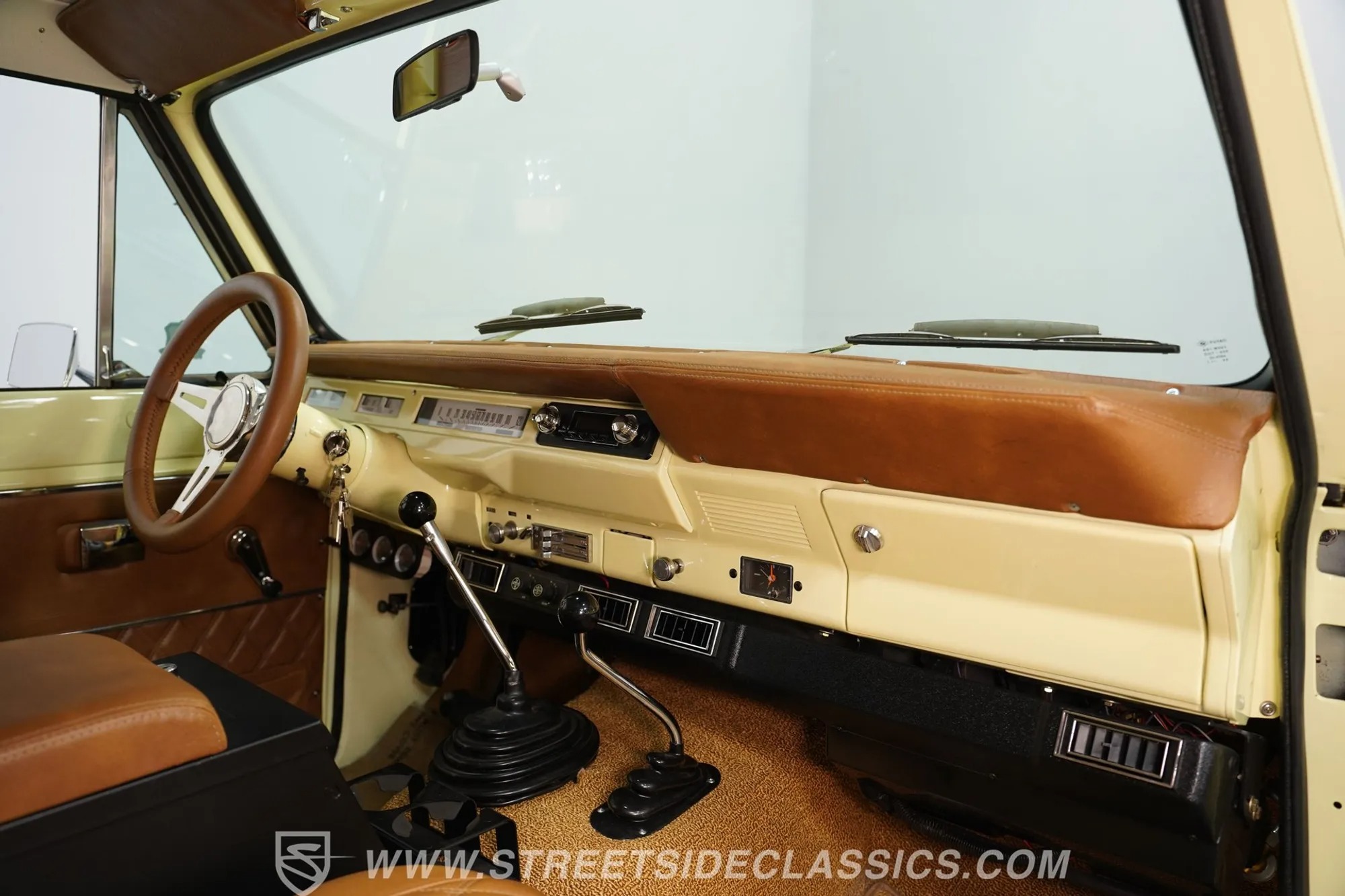 1975 International Scout II 4x4