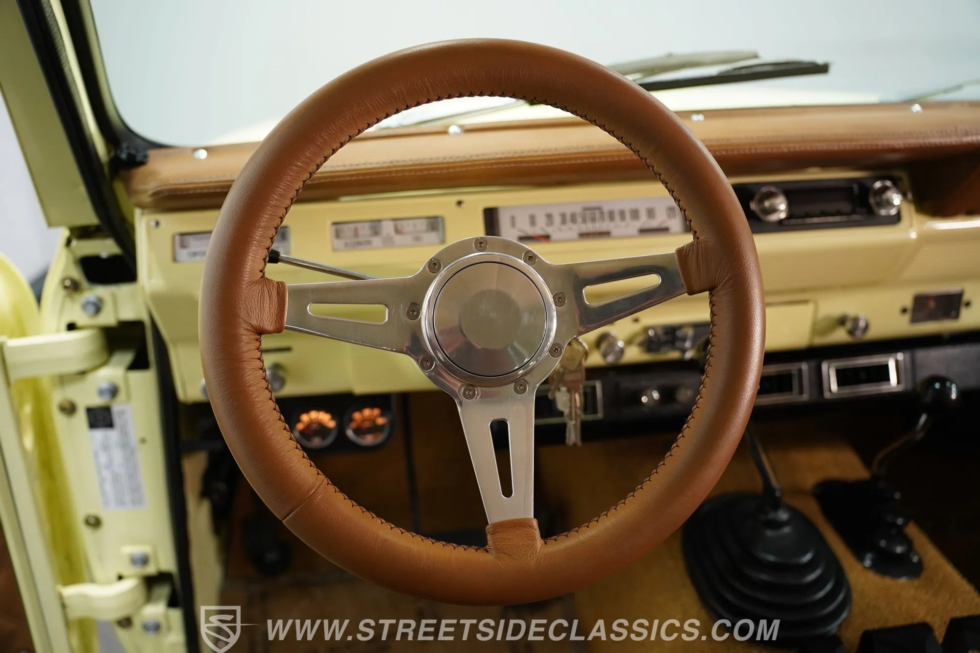 1975 International Scout II 4x4