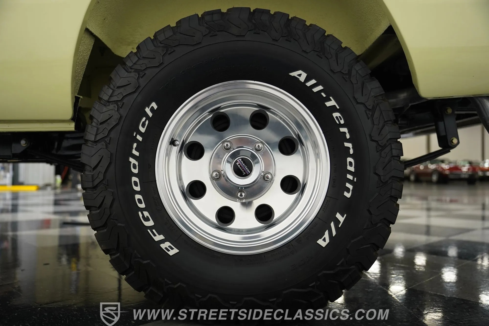 1975 International Scout II 4x4