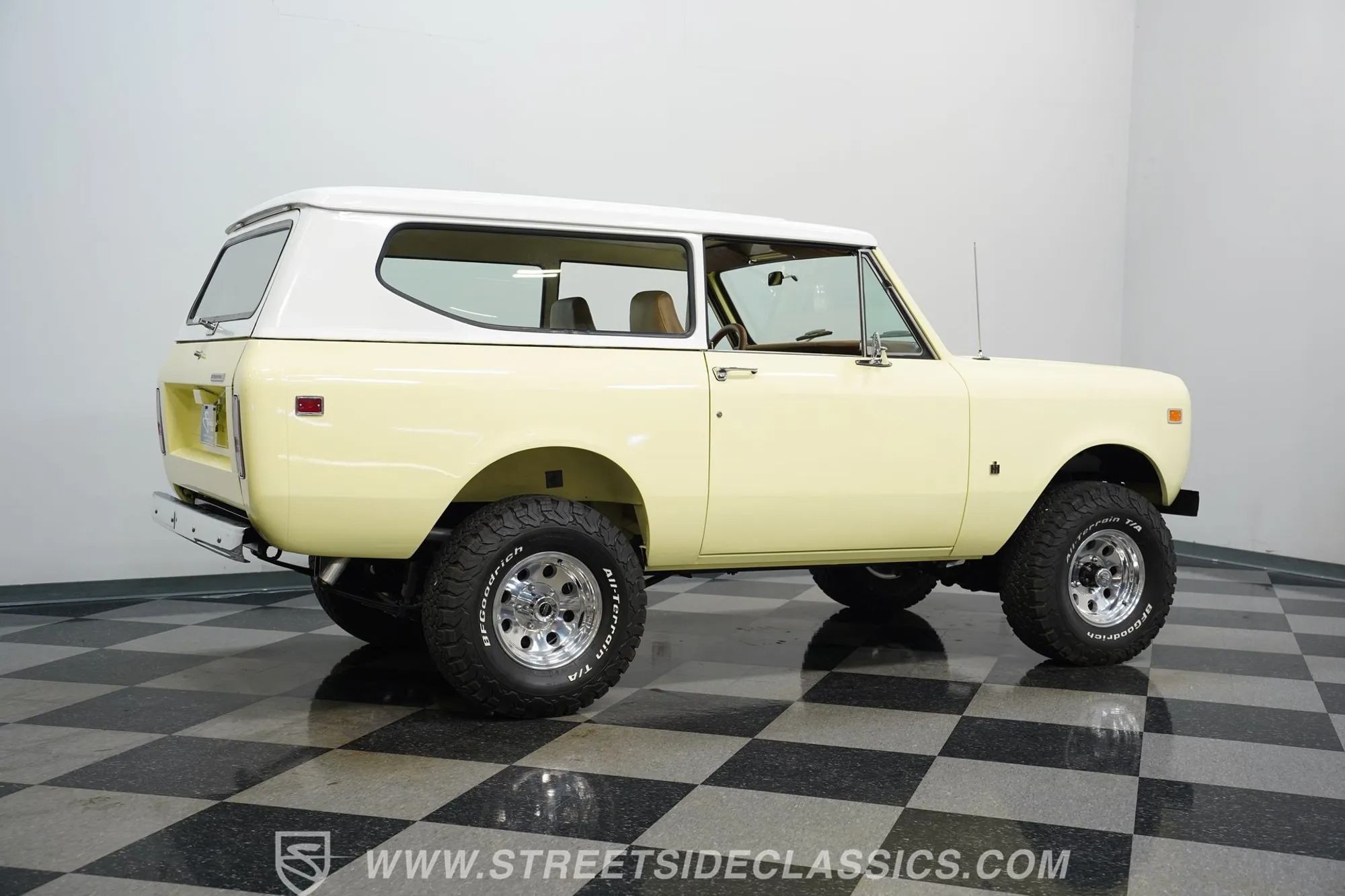1975 International Scout II 4x4