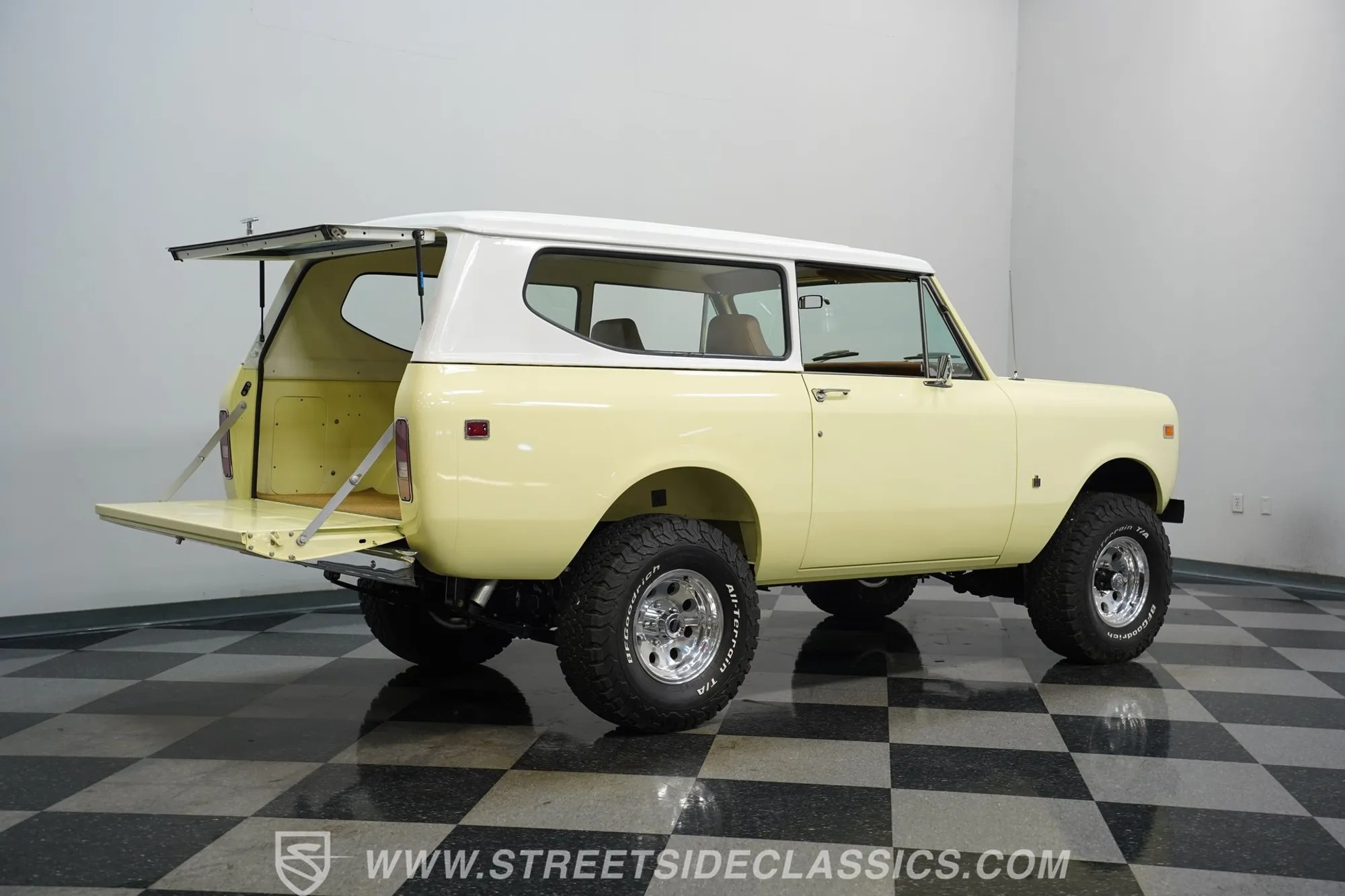 1975 International Scout II 4x4