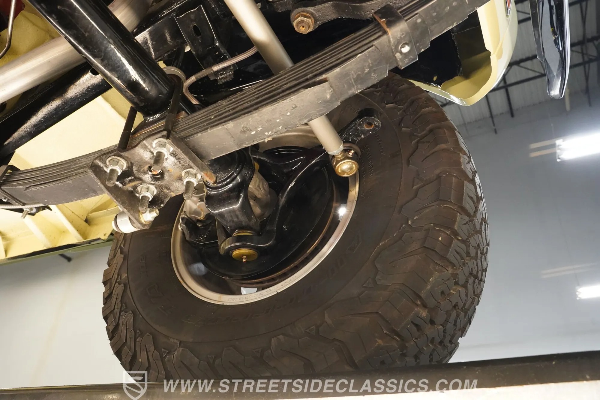 1975 International Scout II 4x4