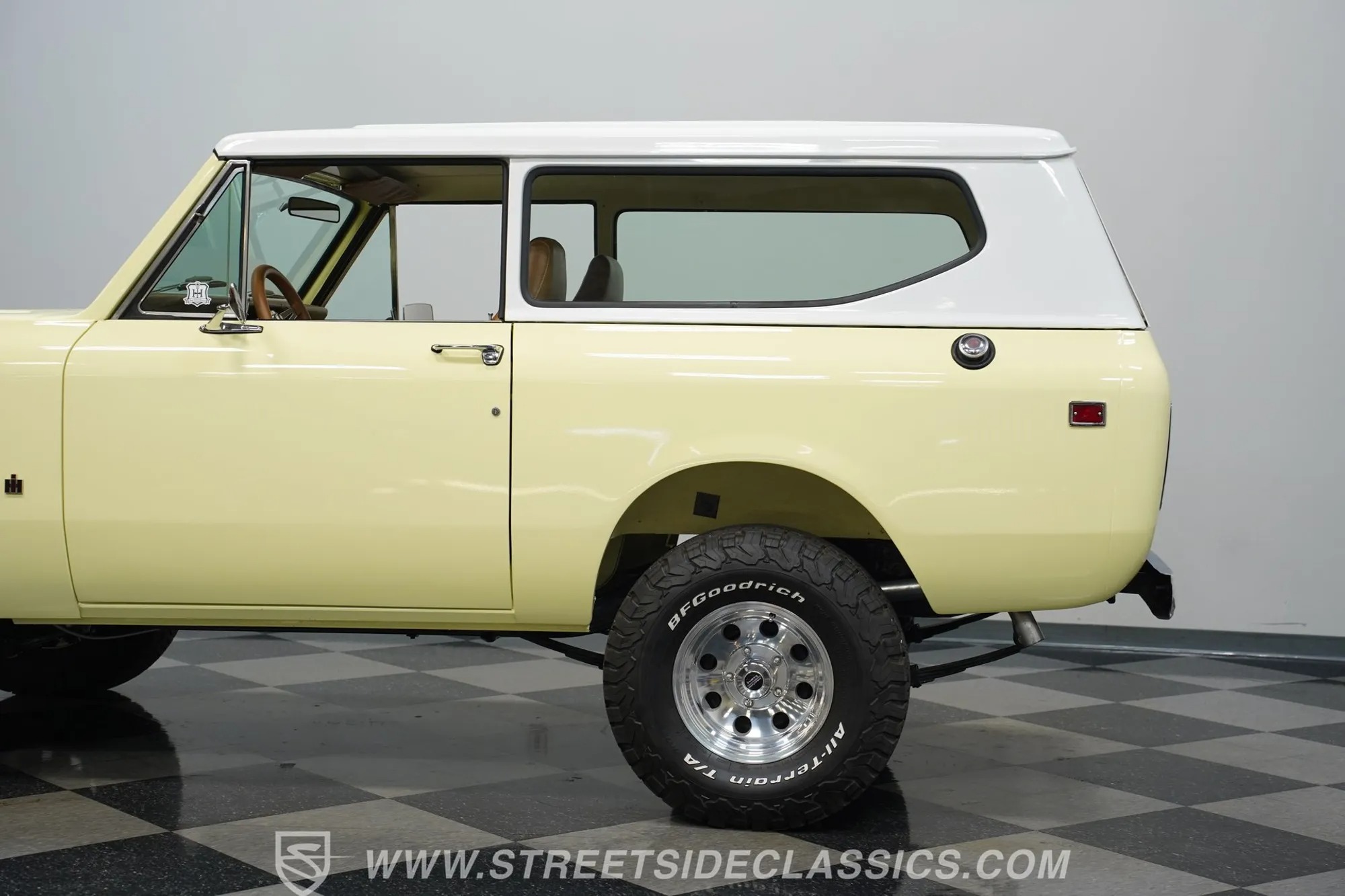 1975 International Scout II 4x4
