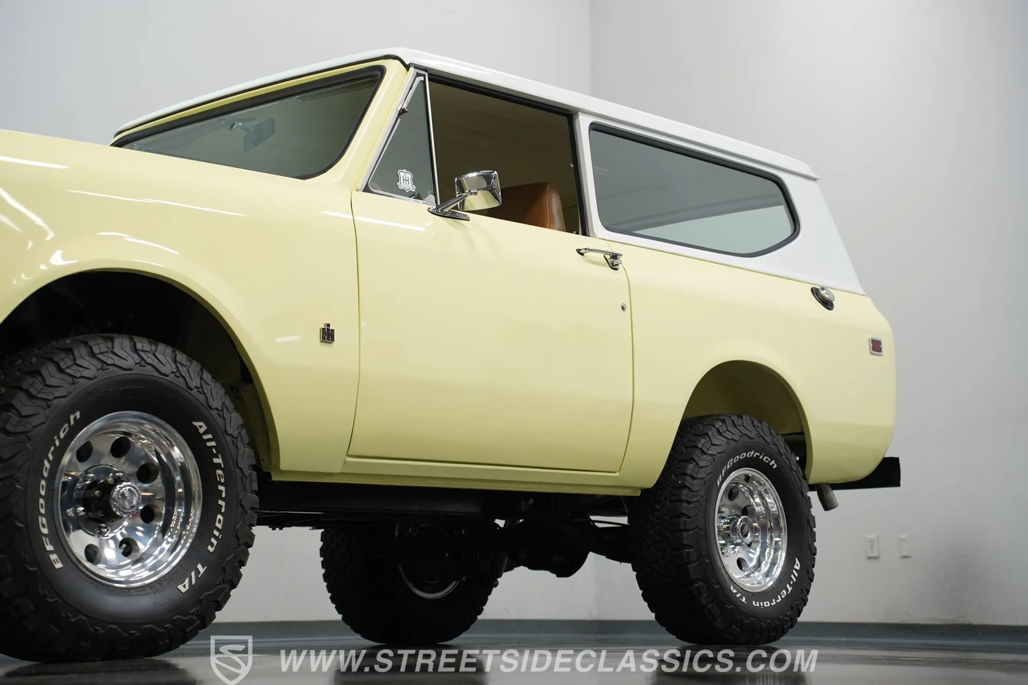1975 International Scout II 4x4