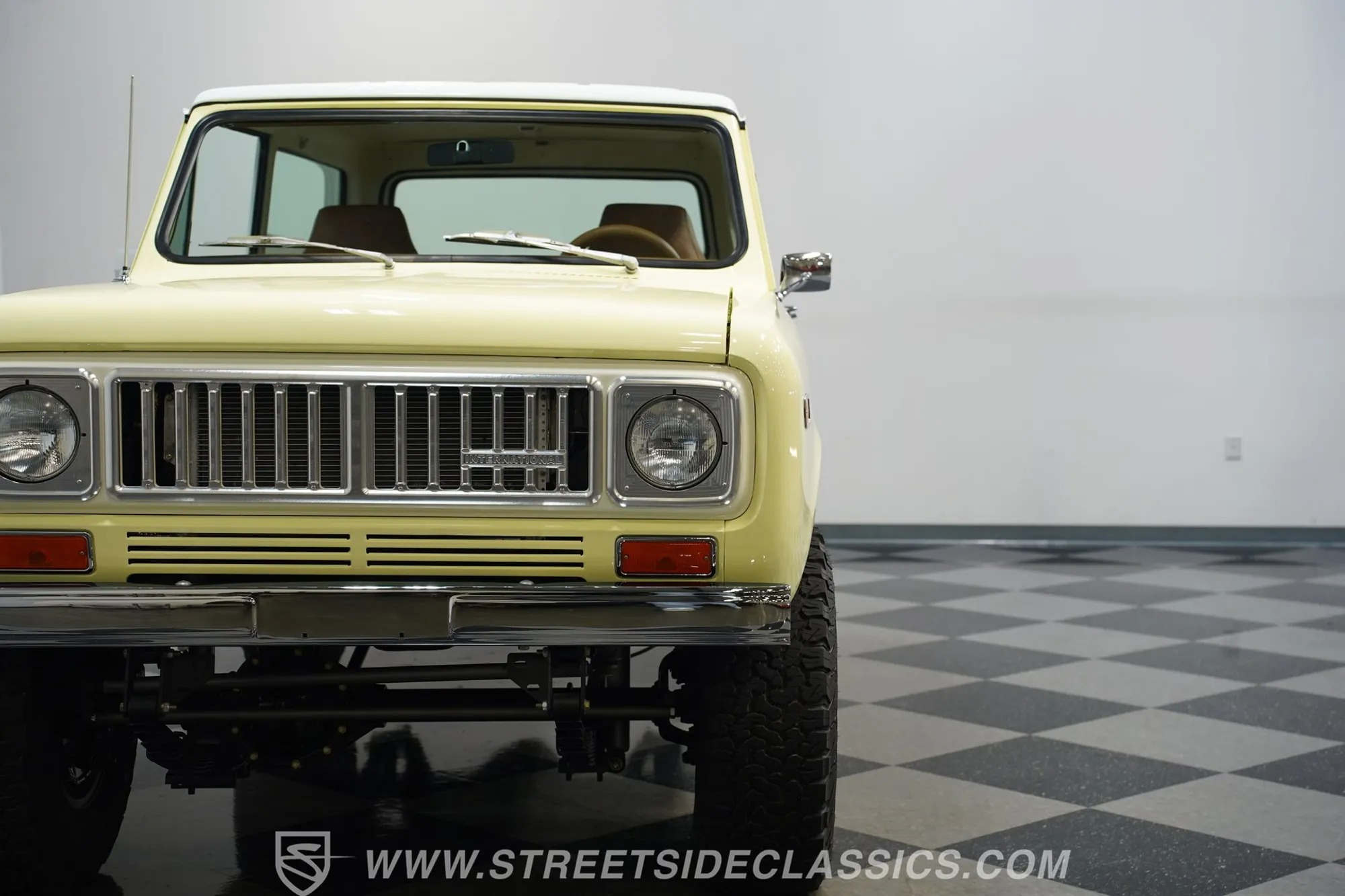 1975 International Scout II 4x4