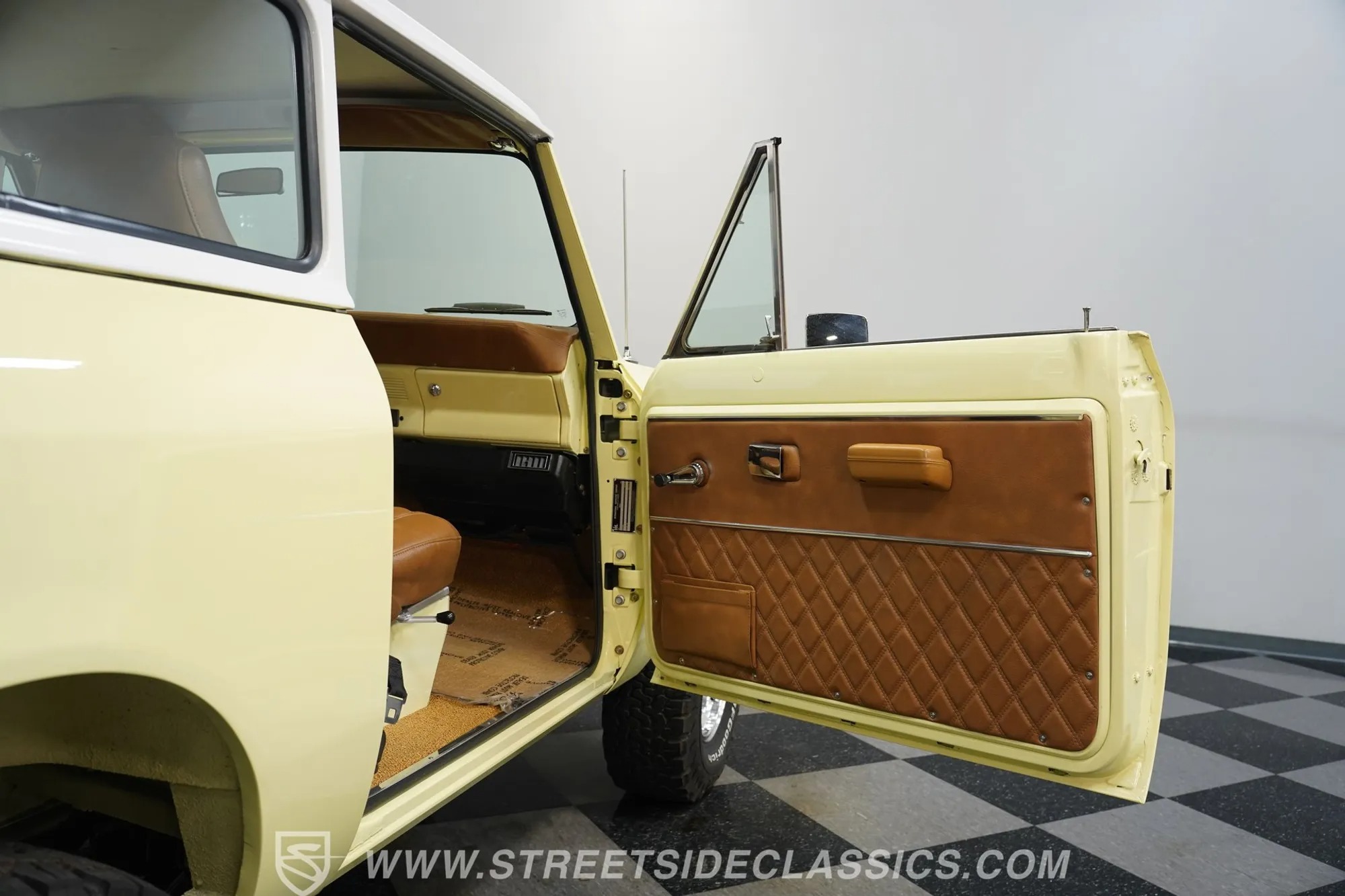 1975 International Scout II 4x4
