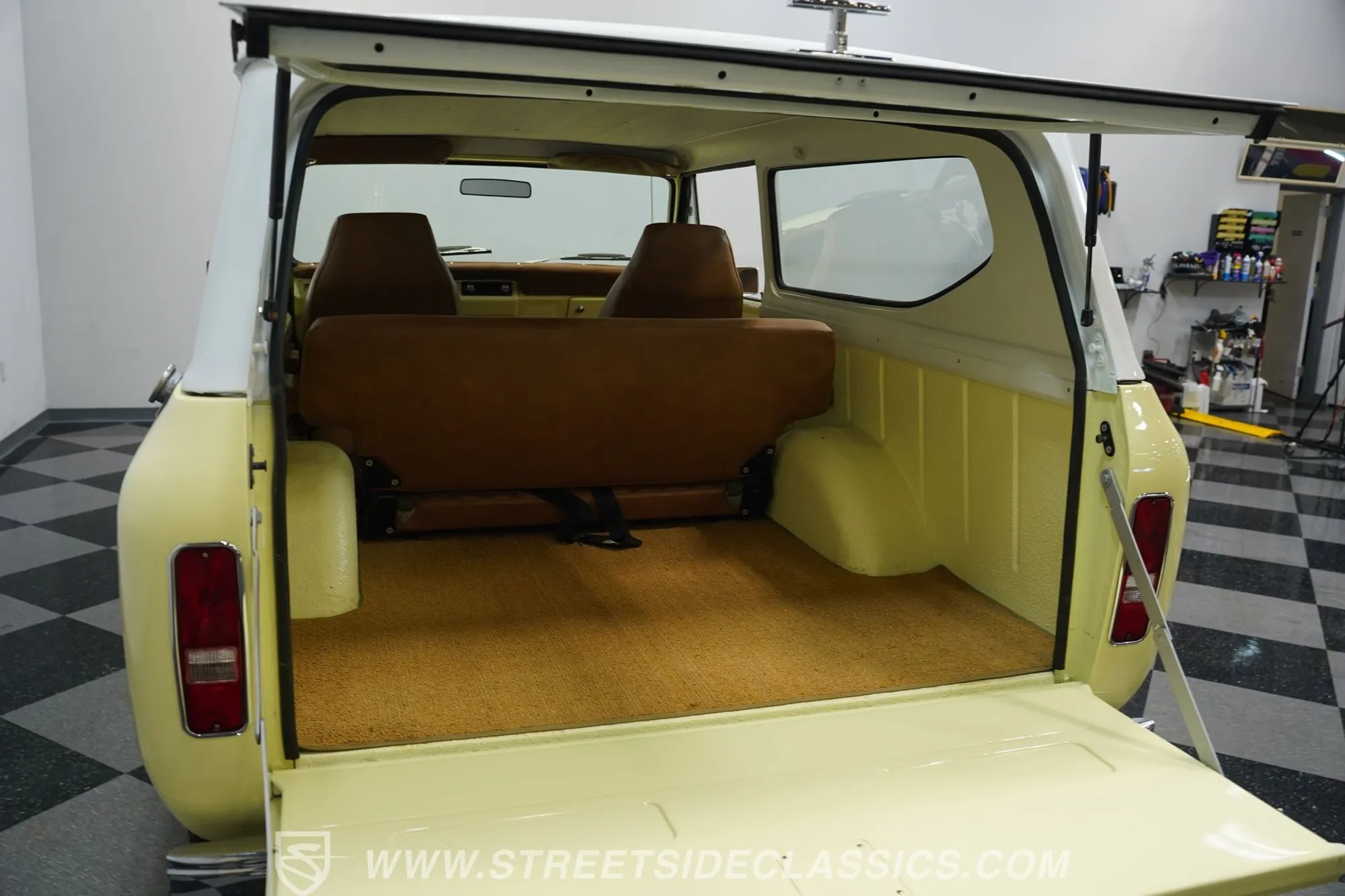 1975 International Scout II 4x4