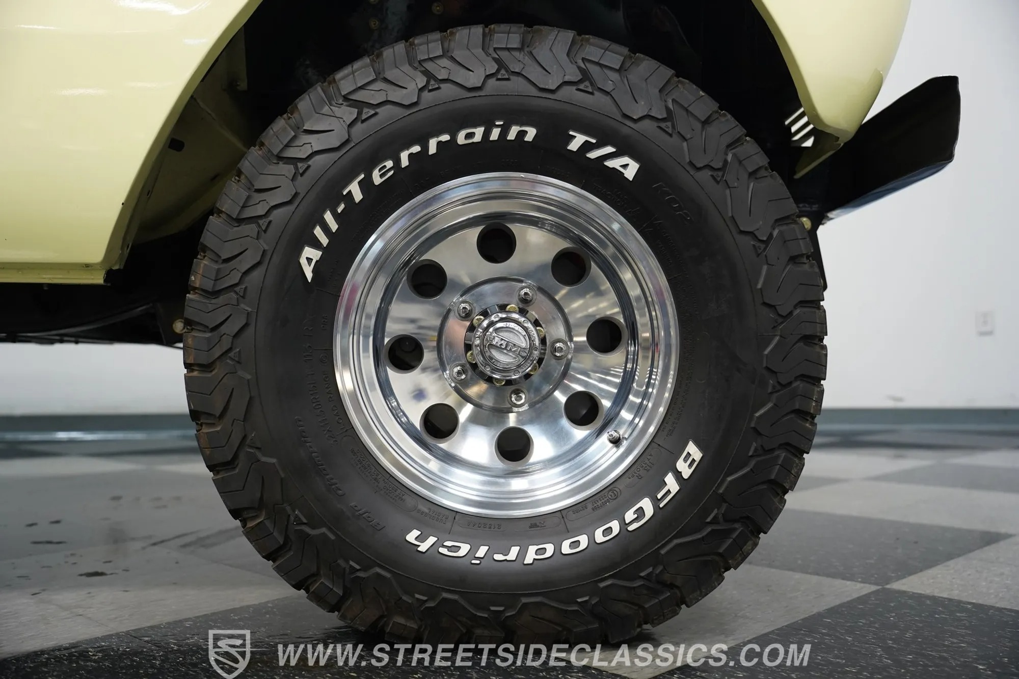 1975 International Scout II 4x4