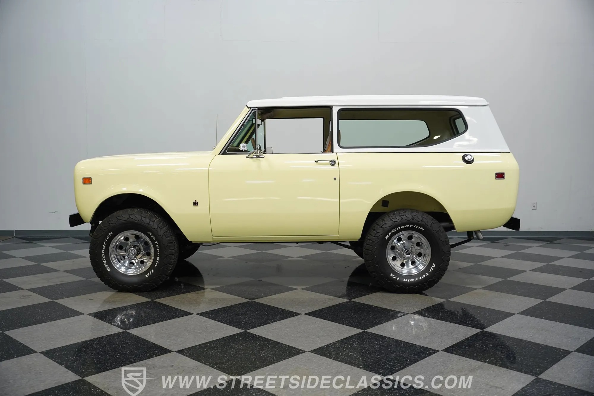 1975 International Scout II 4x4 - 3