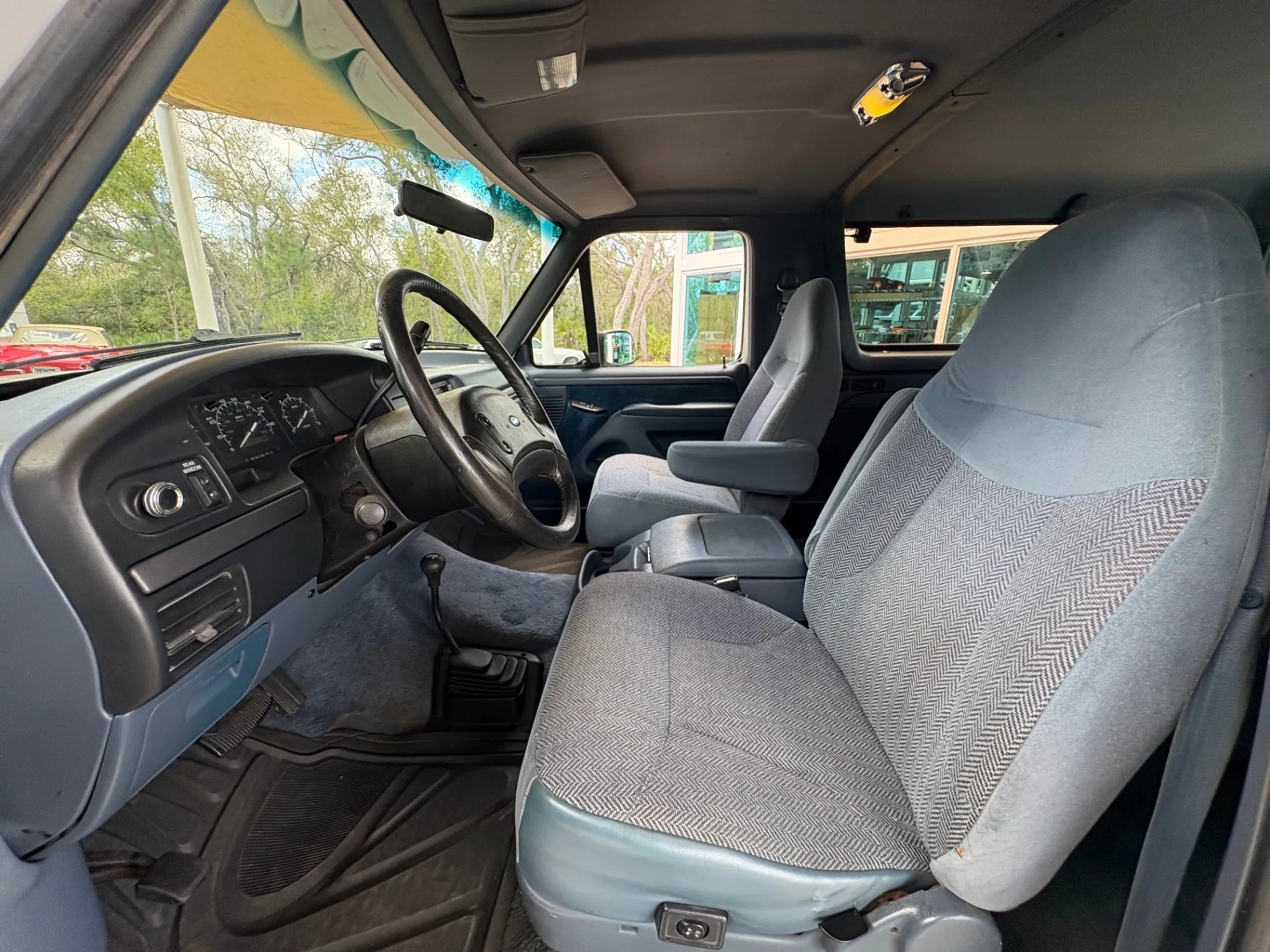 1993 Ford Bronco XLT