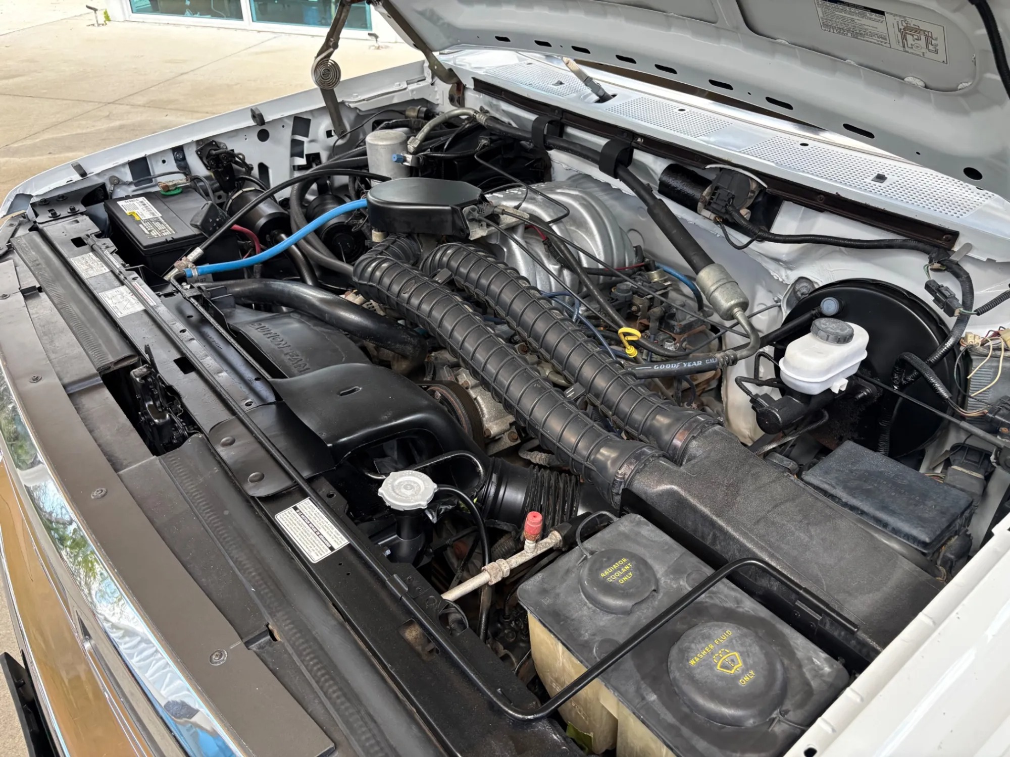 1993 Ford Bronco XLT