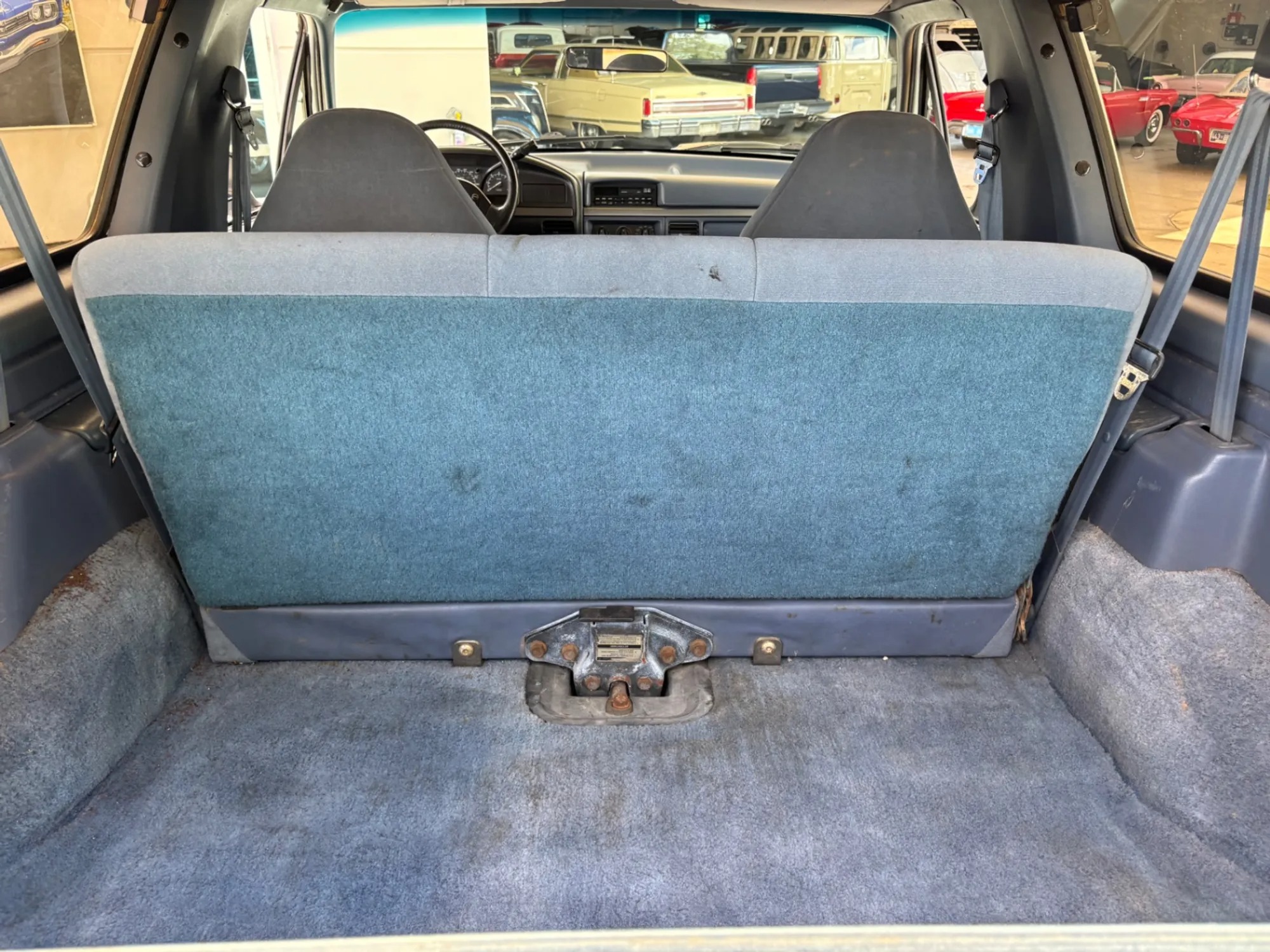 1993 Ford Bronco XLT