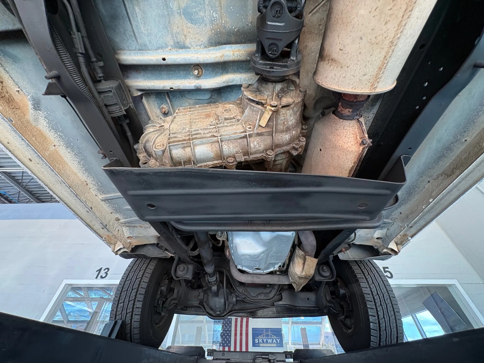 1993 Ford Bronco XLT