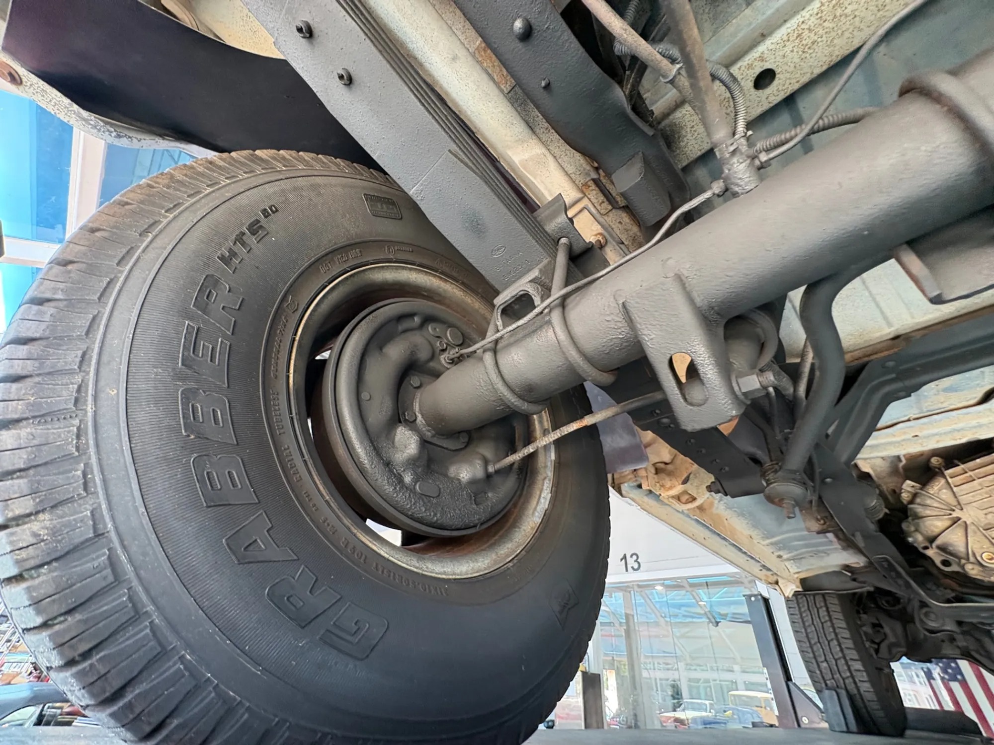 1993 Ford Bronco XLT