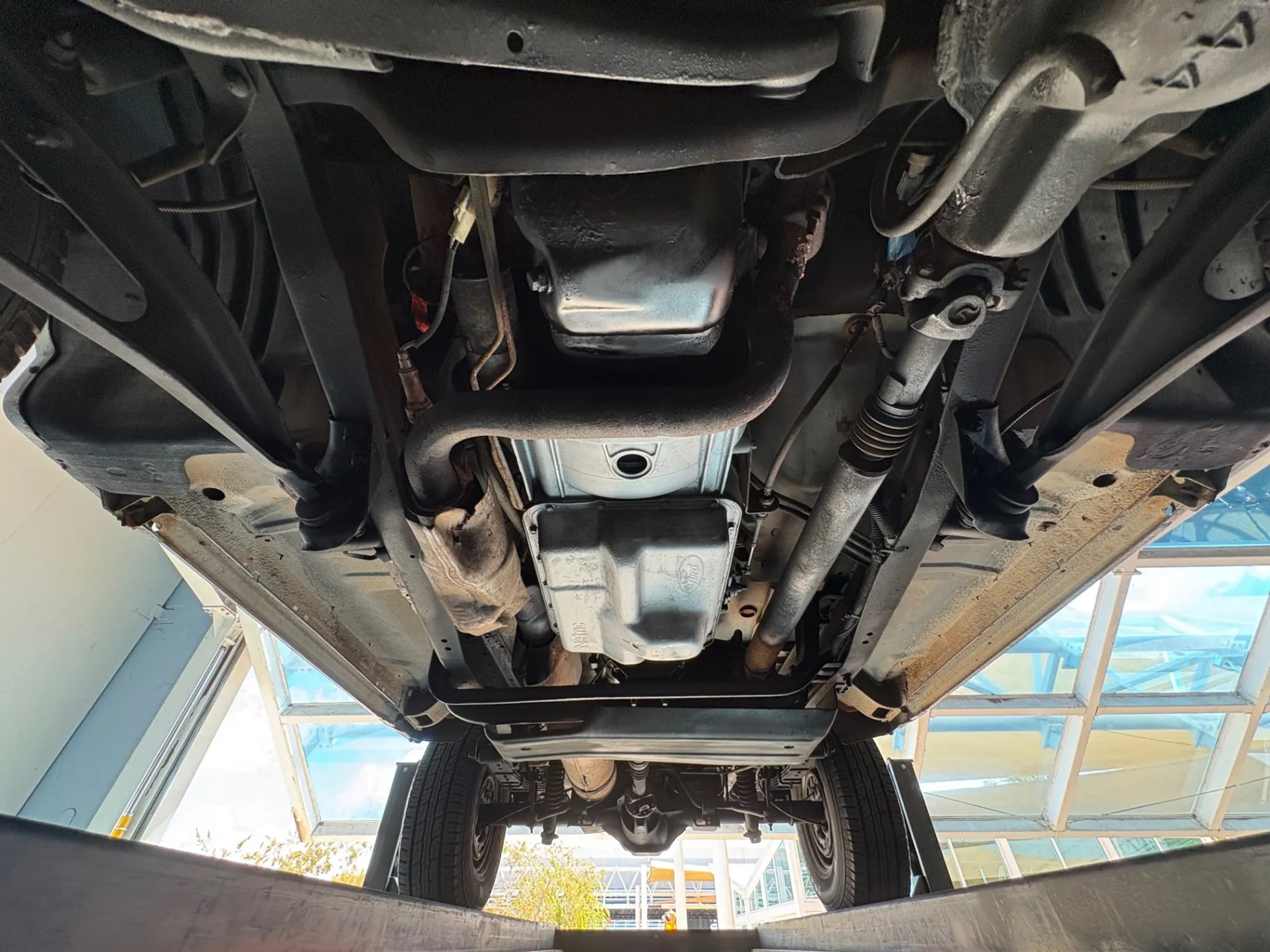 1993 Ford Bronco XLT