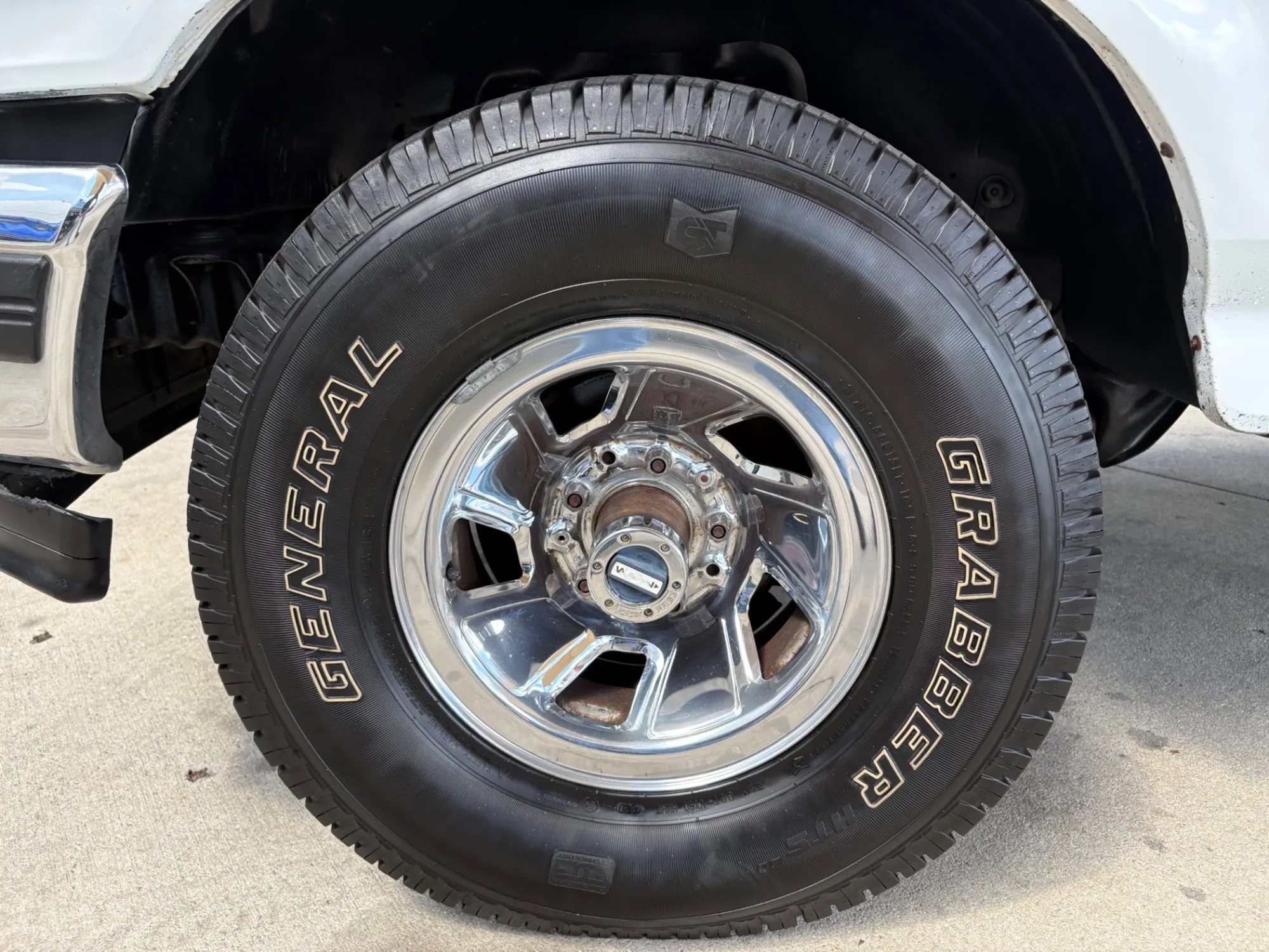 1993 Ford Bronco XLT