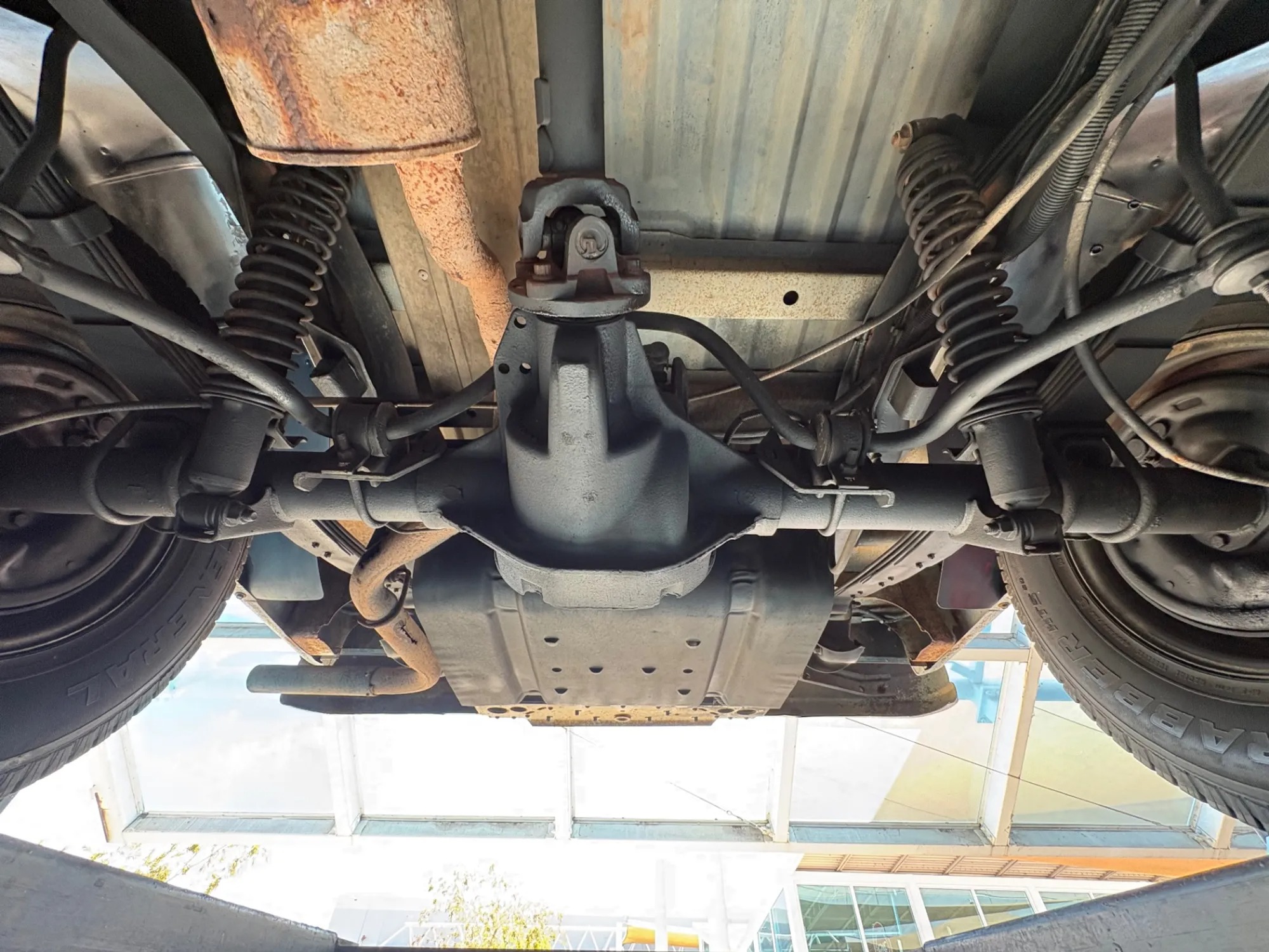 1993 Ford Bronco XLT