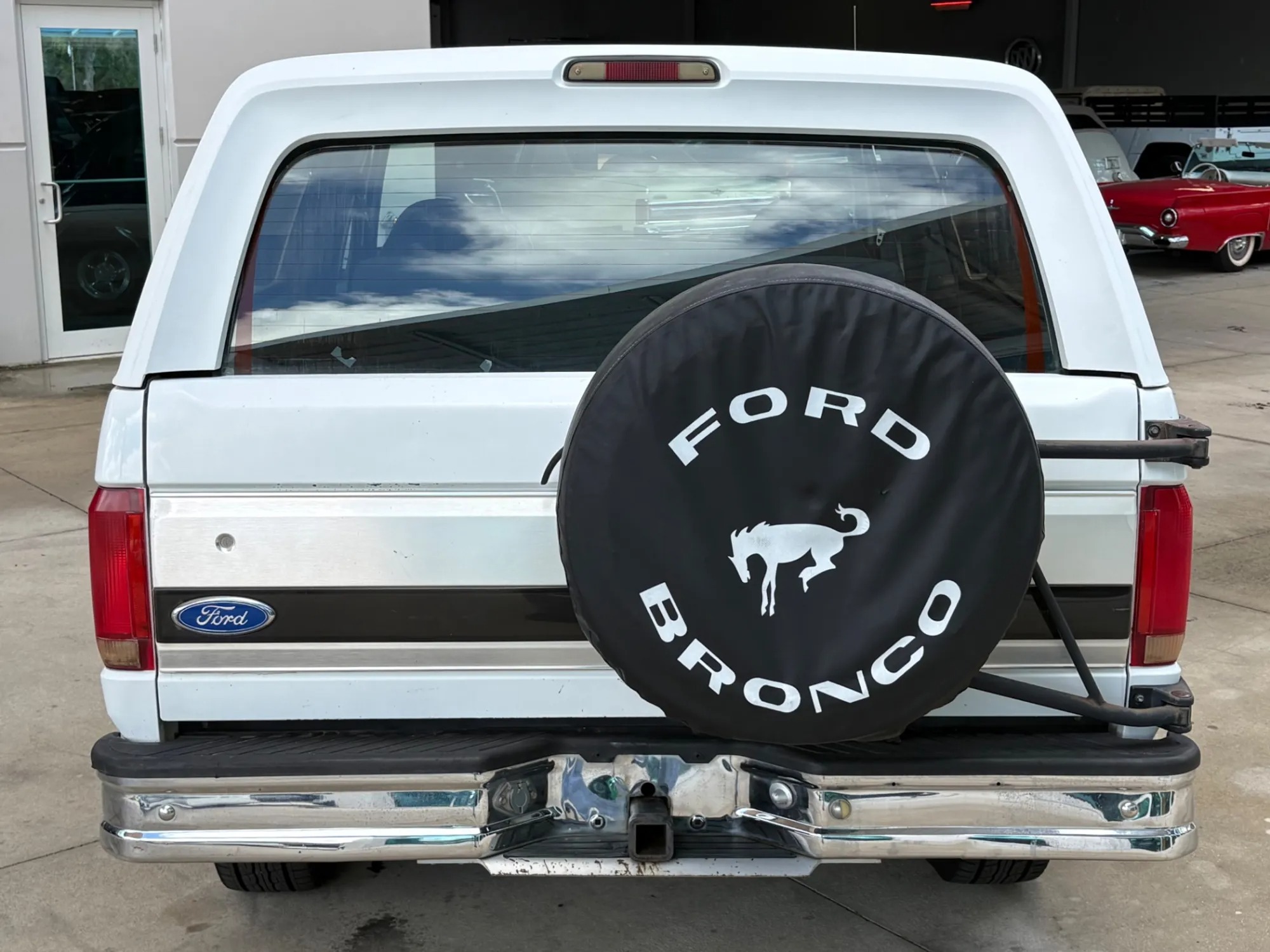 1993 Ford Bronco XLT