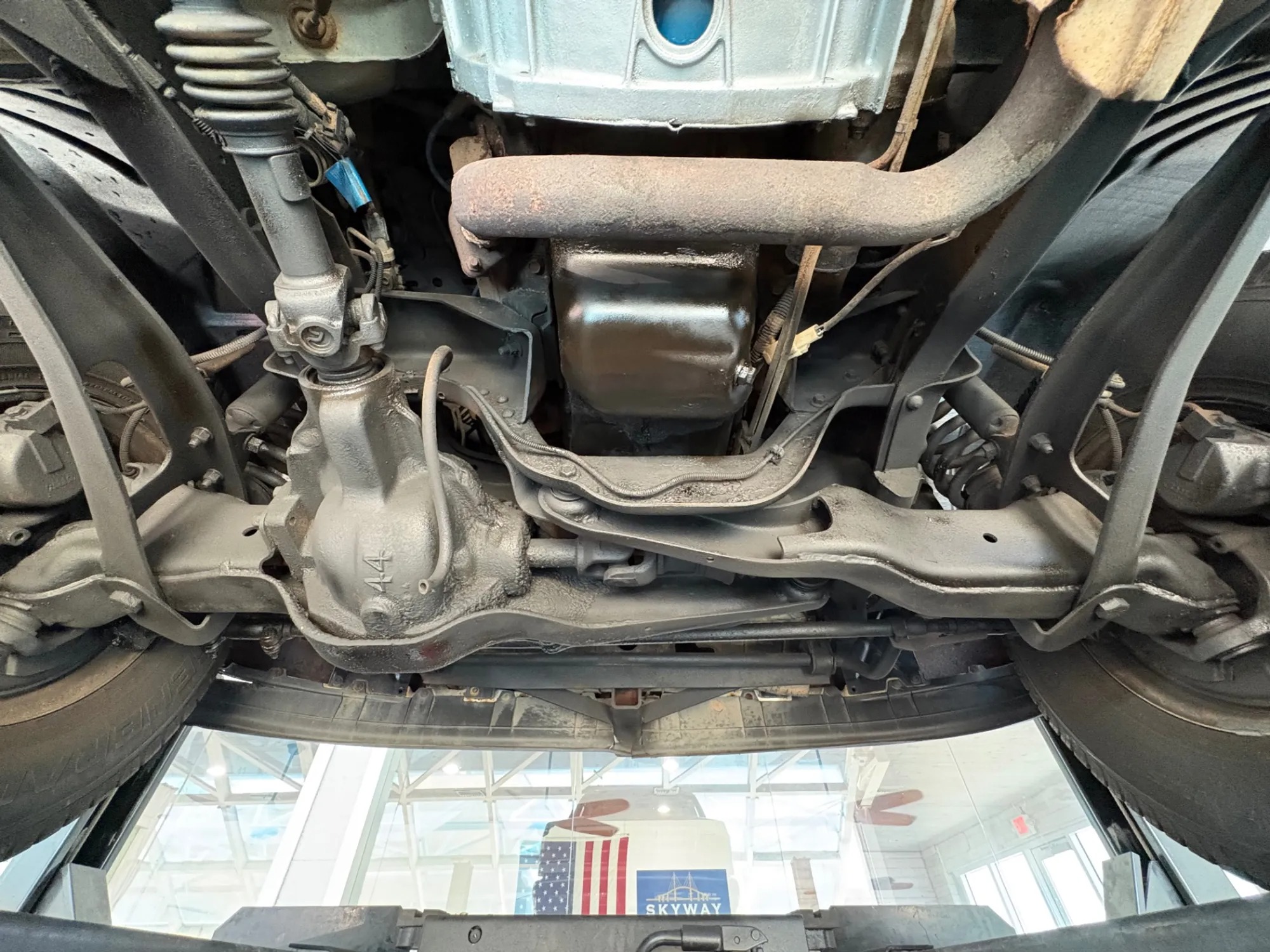 1993 Ford Bronco XLT