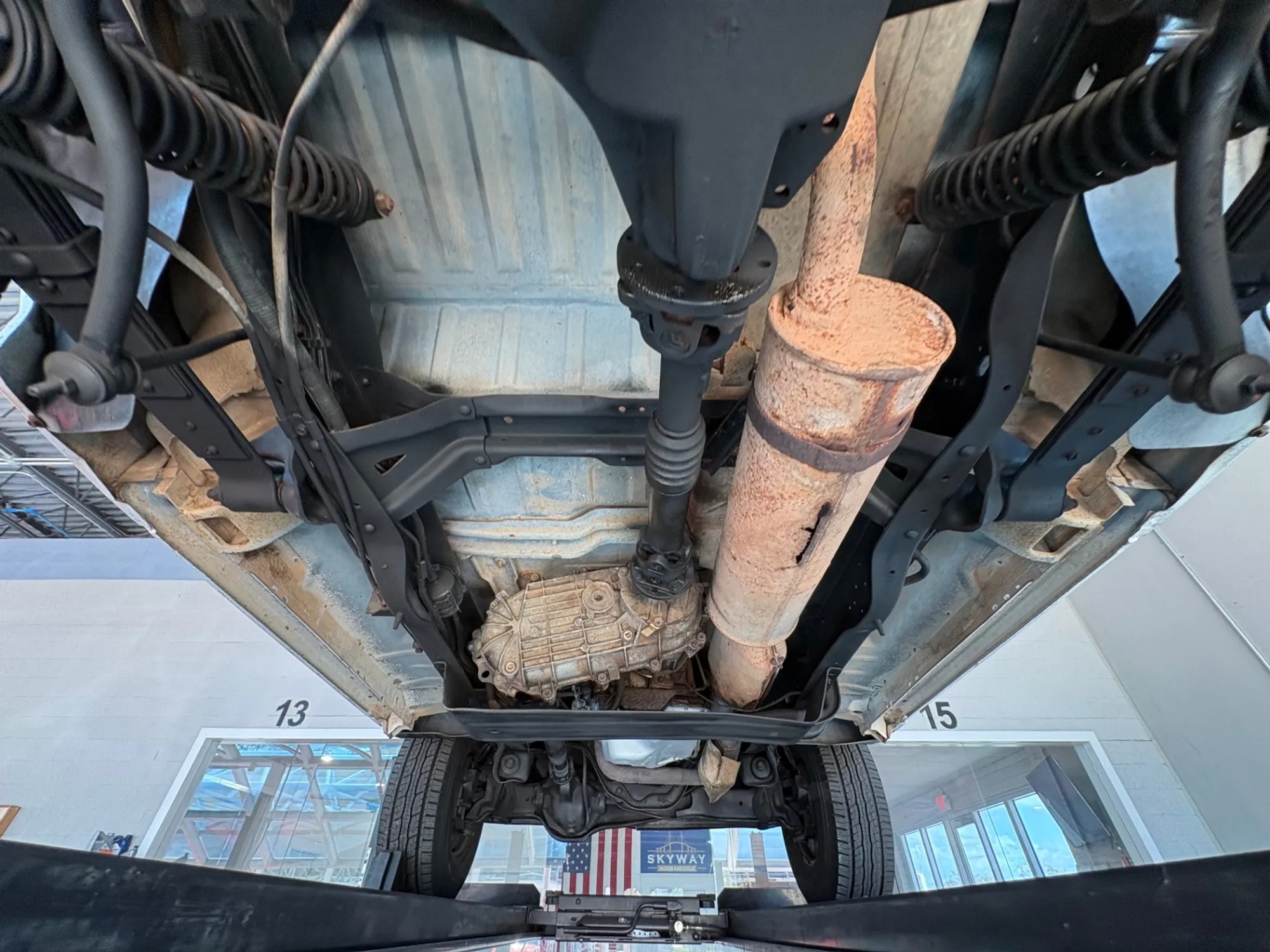 1993 Ford Bronco XLT