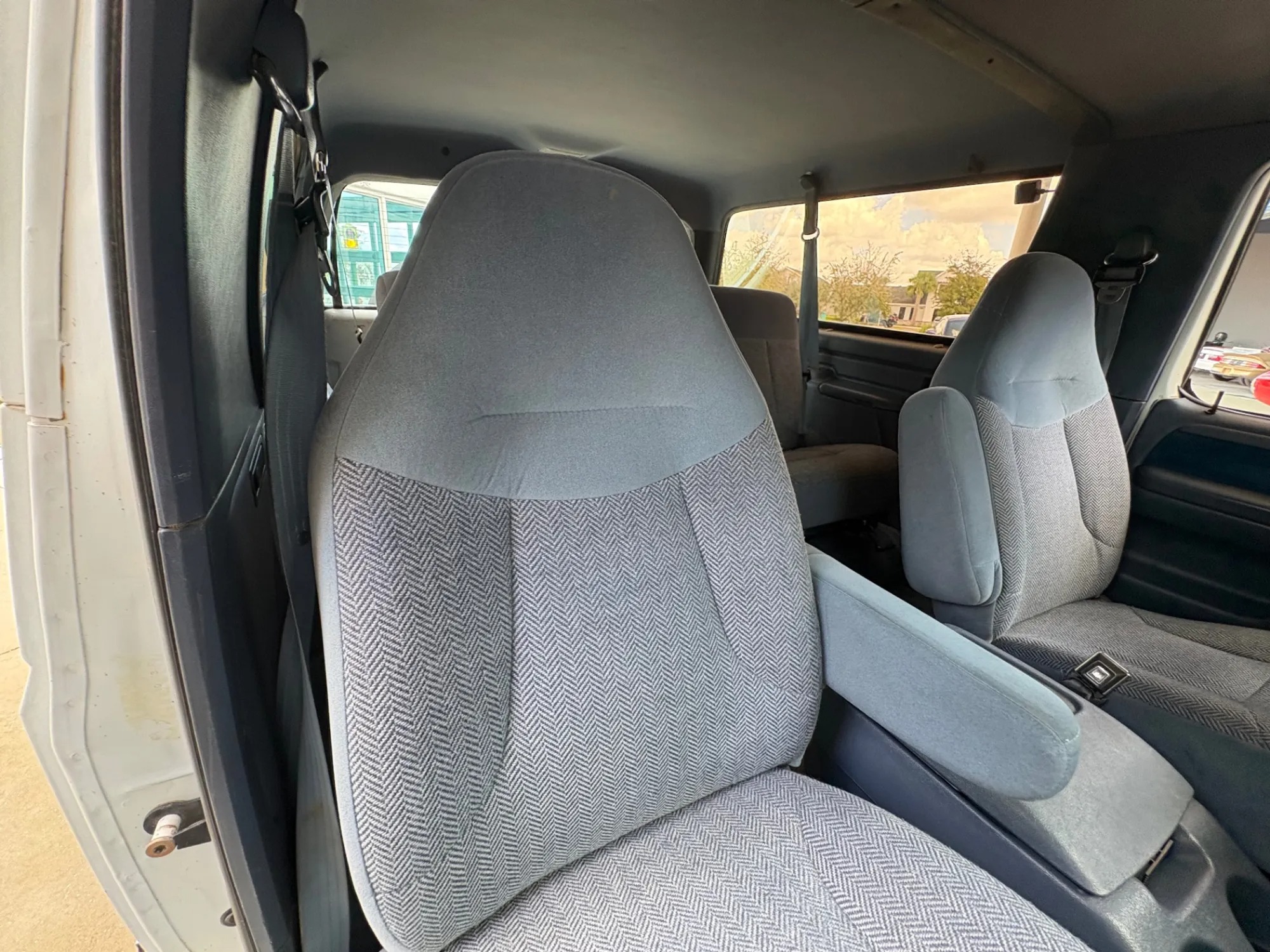 1993 Ford Bronco XLT