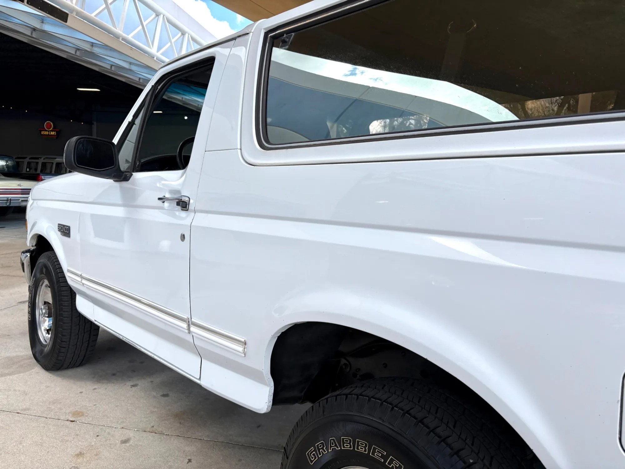 1993 Ford Bronco XLT