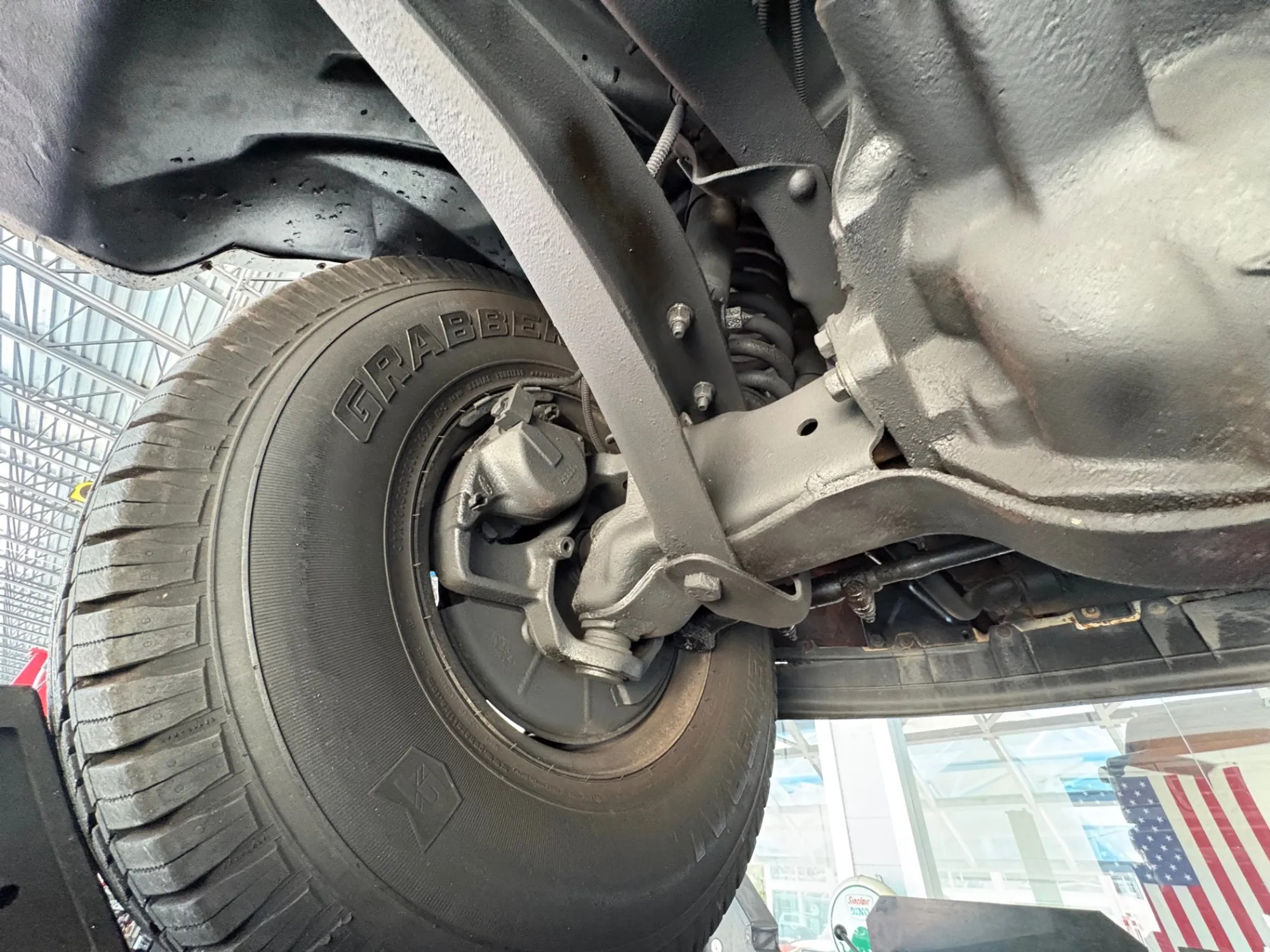 1993 Ford Bronco XLT