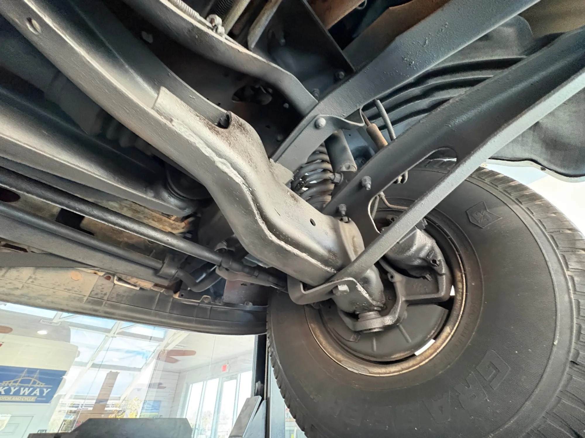 1993 Ford Bronco XLT