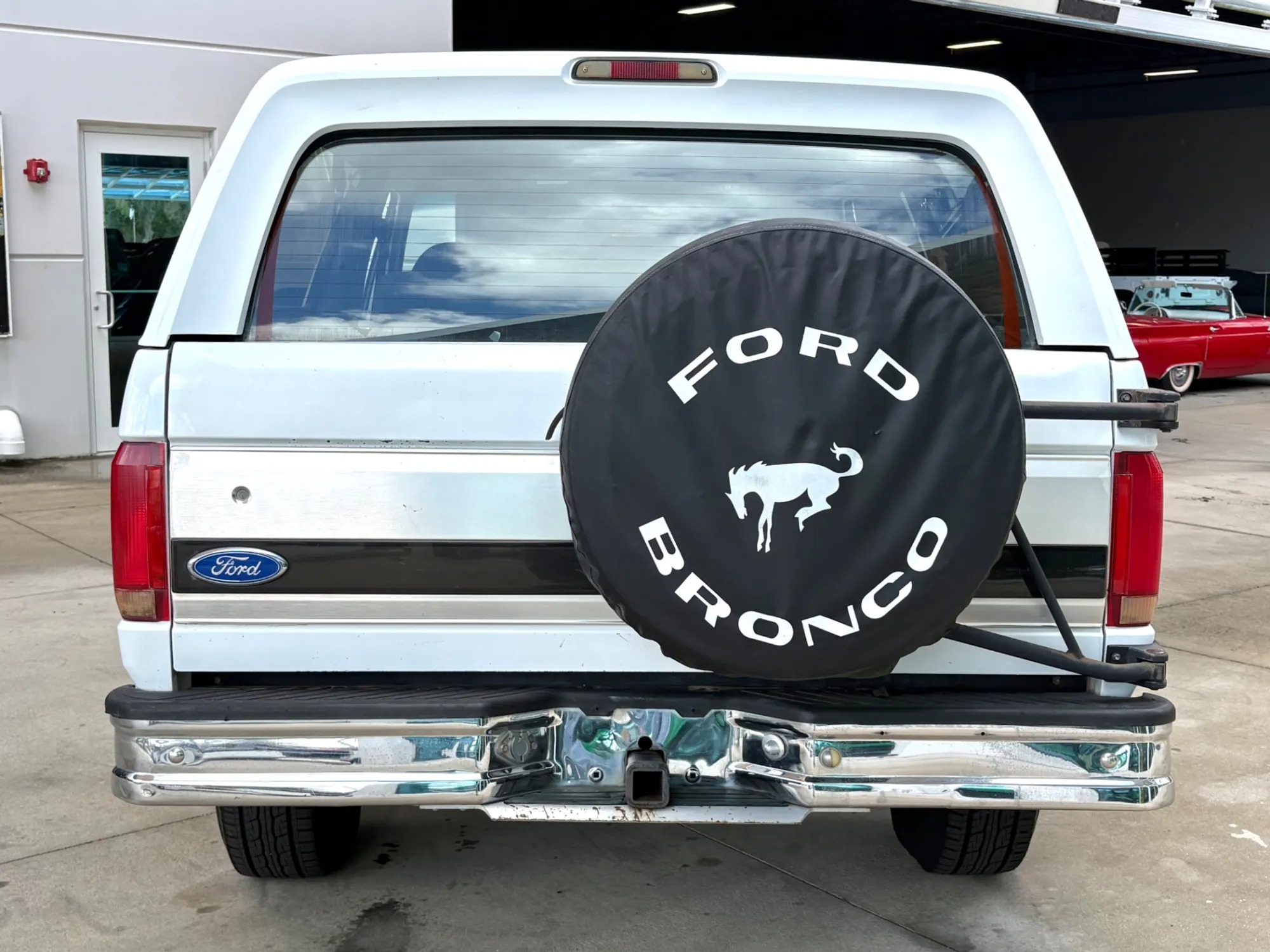 1993 Ford Bronco XLT