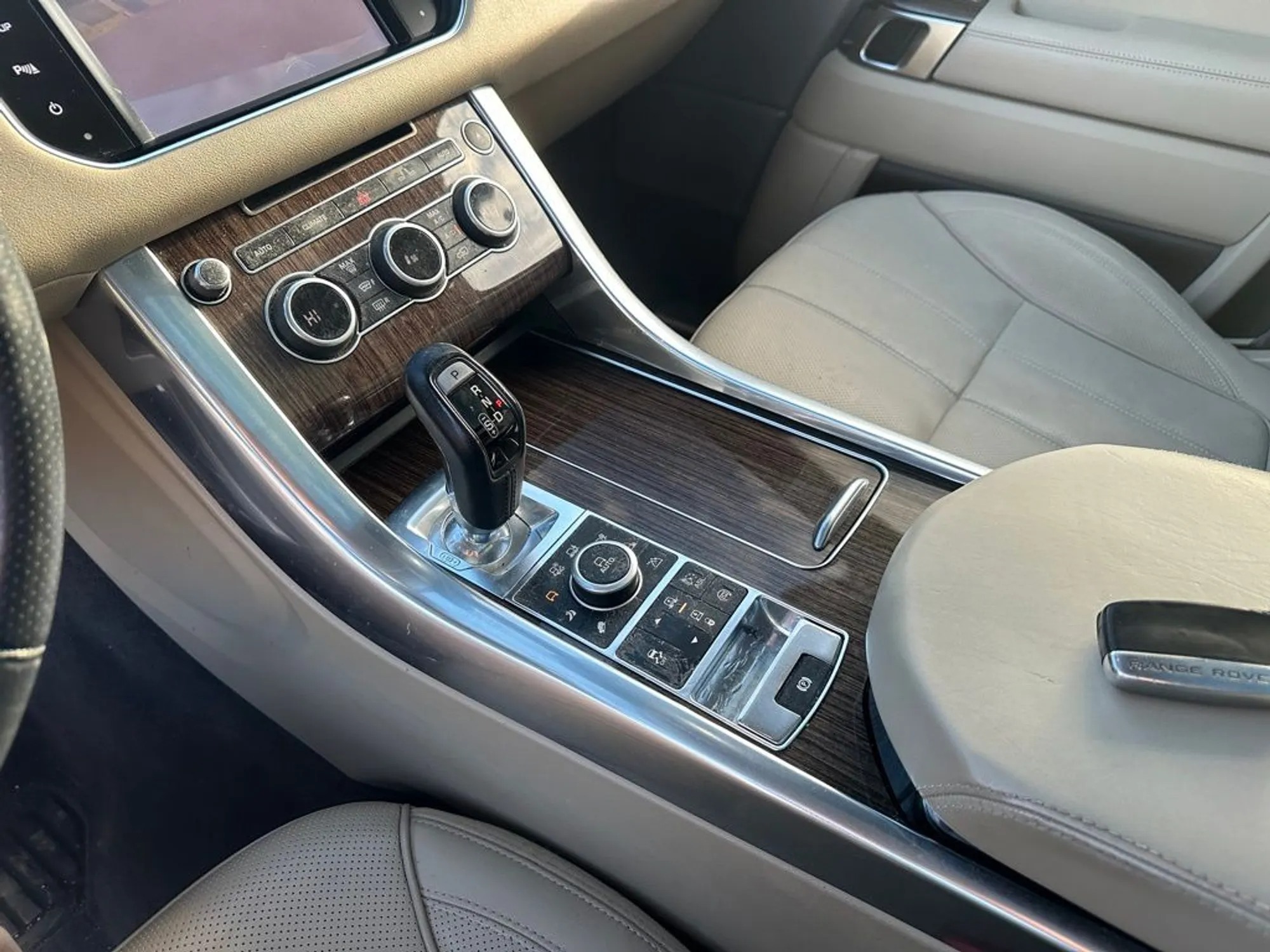 2014 Land Rover Range Rover Sport