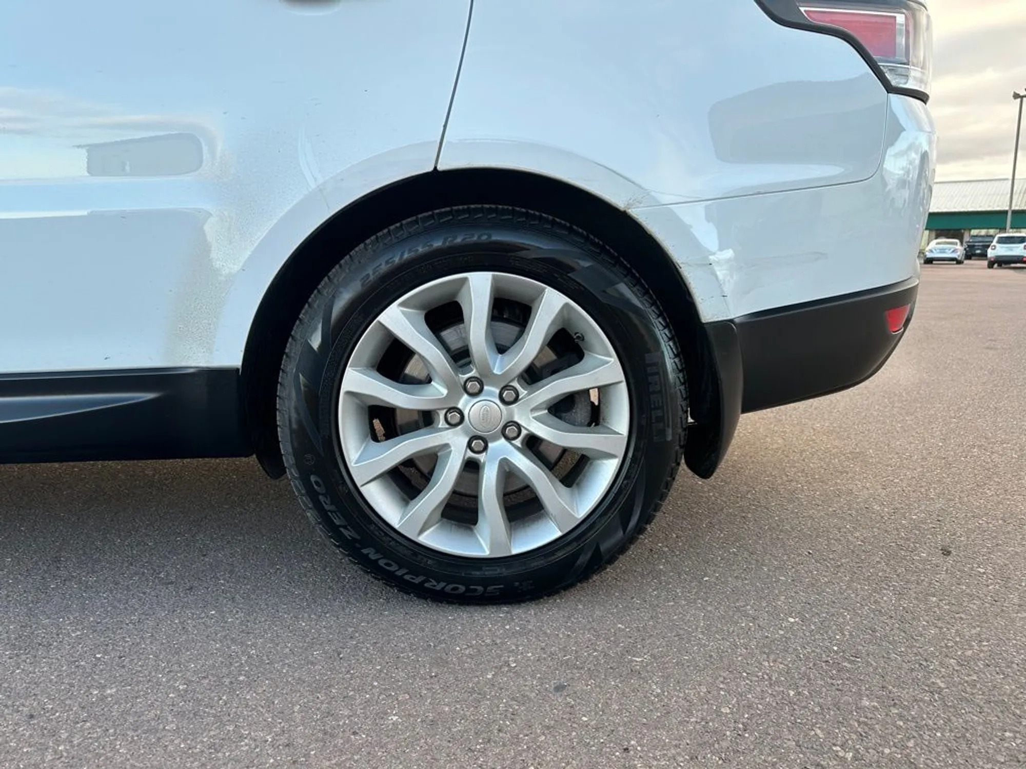 2014 Land Rover Range Rover Sport