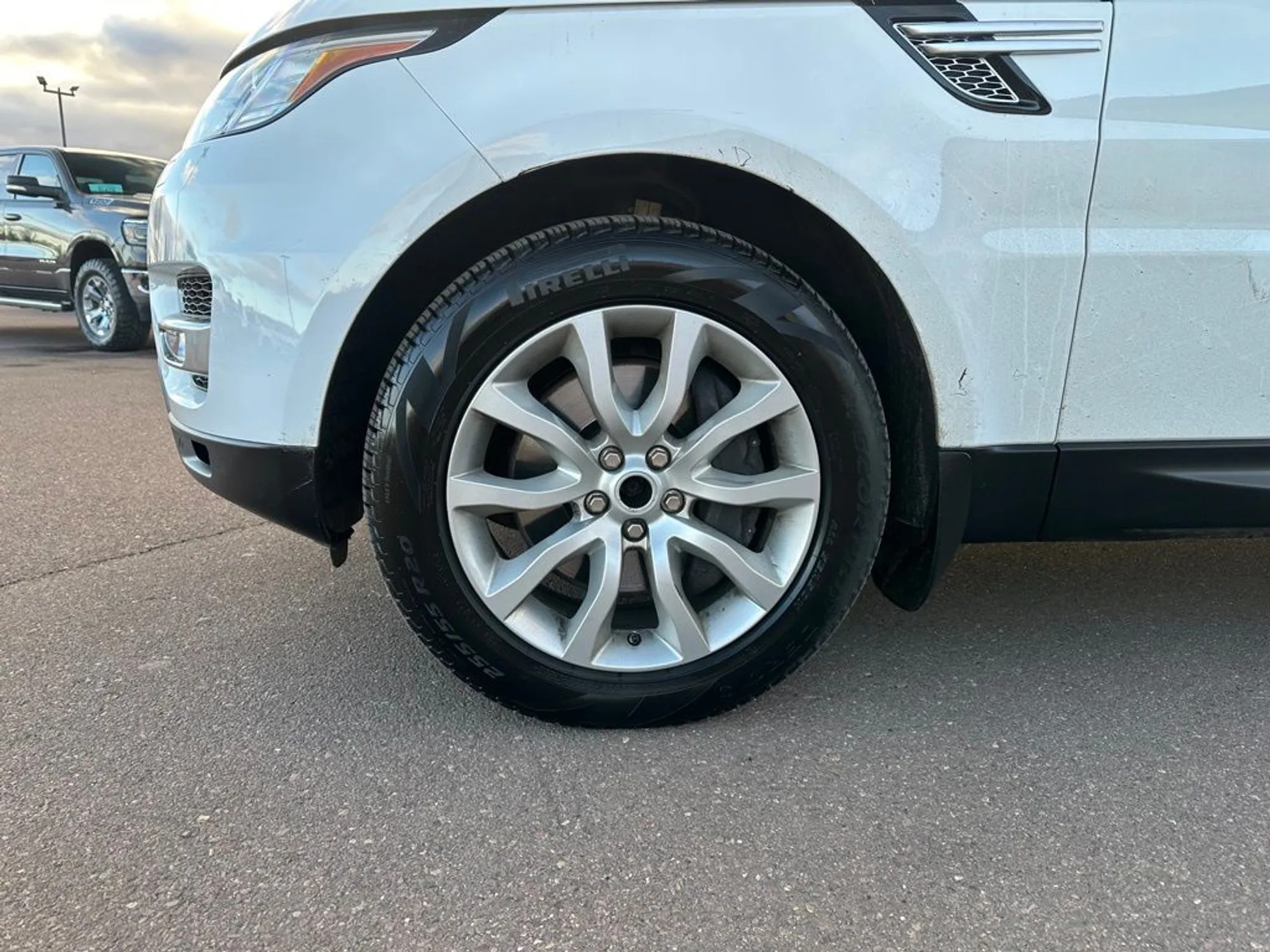 2014 Land Rover Range Rover Sport