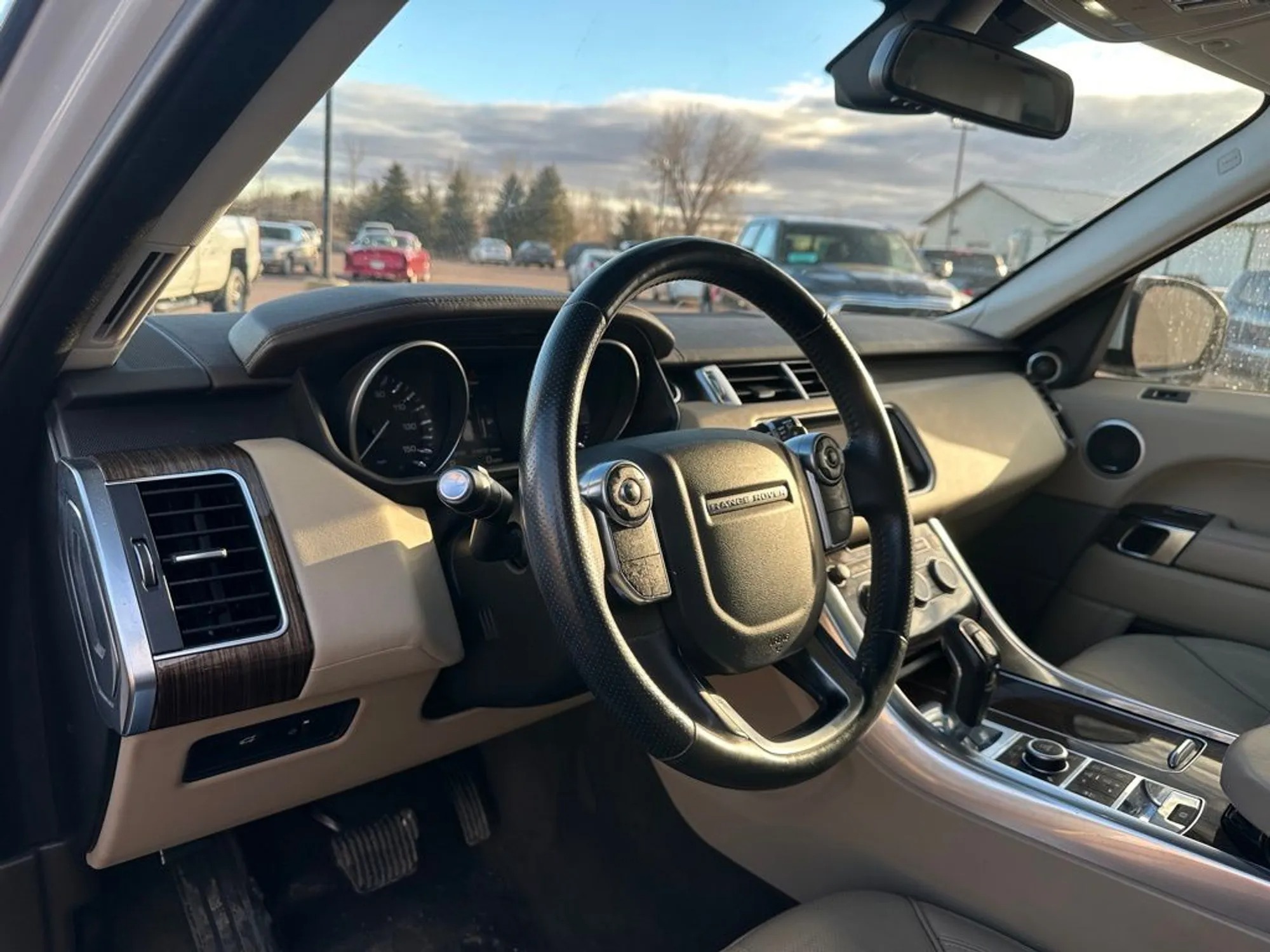 2014 Land Rover Range Rover Sport