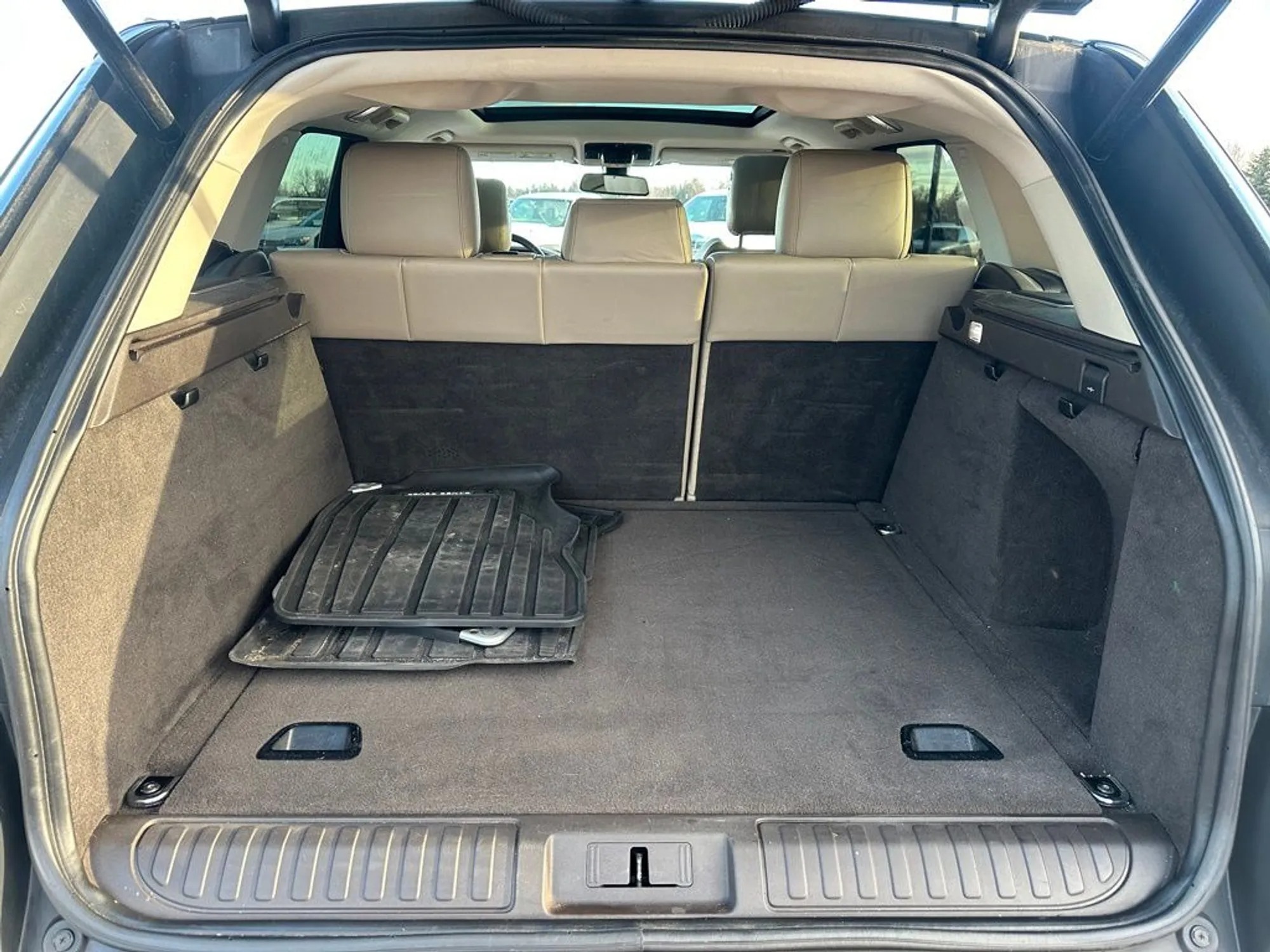 2014 Land Rover Range Rover Sport