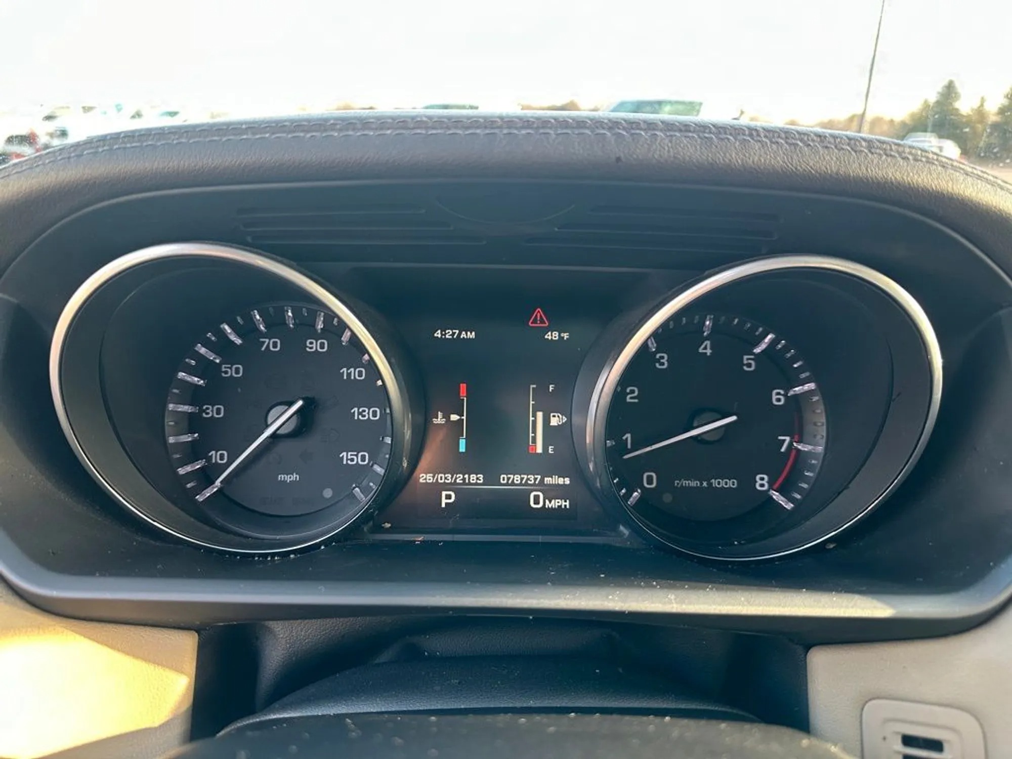 2014 Land Rover Range Rover Sport