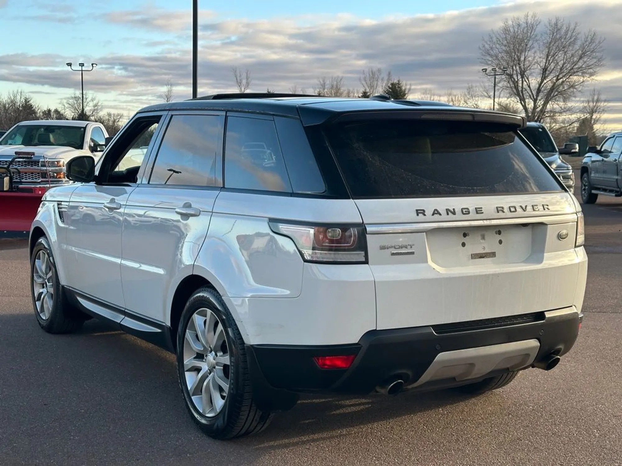 2014 Land Rover Range Rover Sport - 4