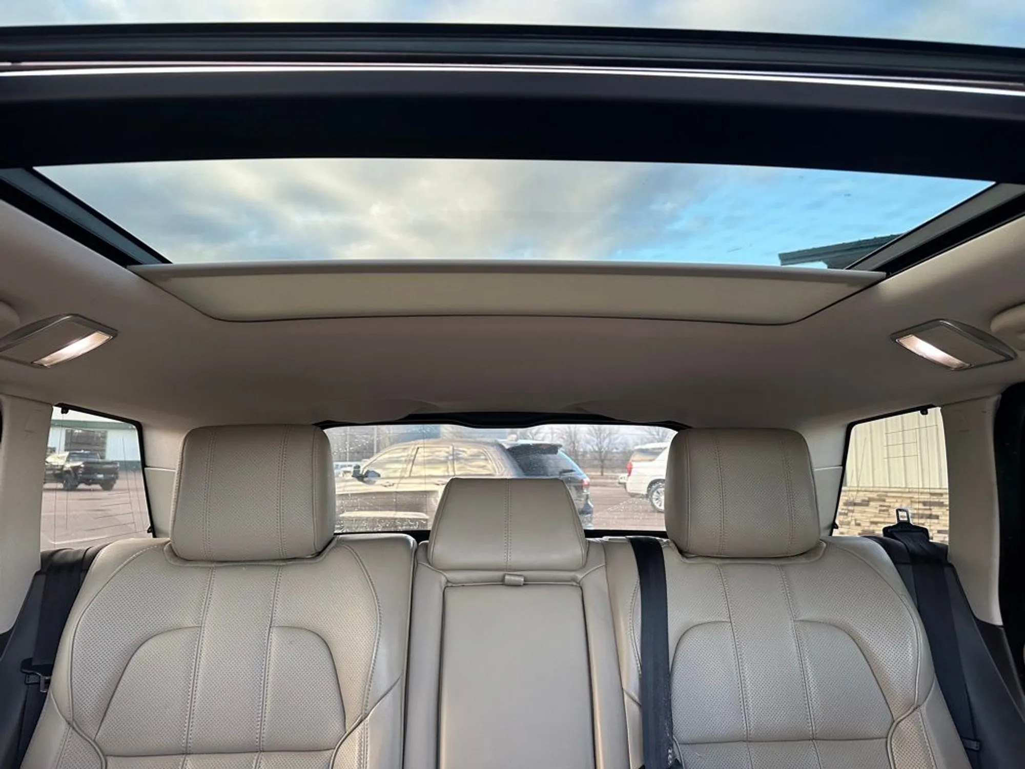 2014 Land Rover Range Rover Sport