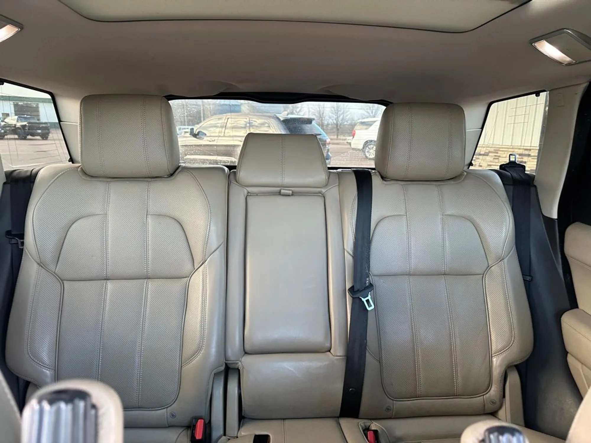 2014 Land Rover Range Rover Sport