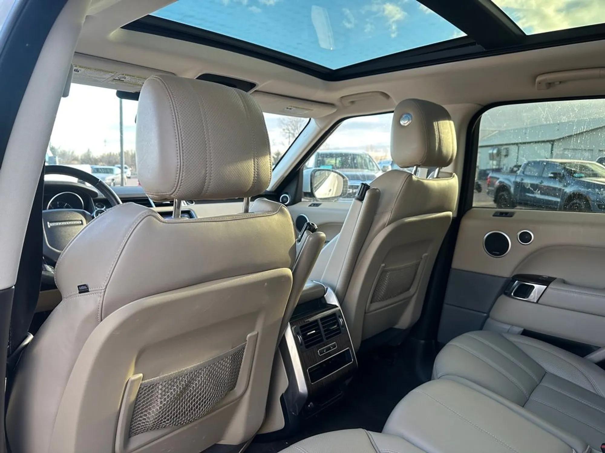 2014 Land Rover Range Rover Sport