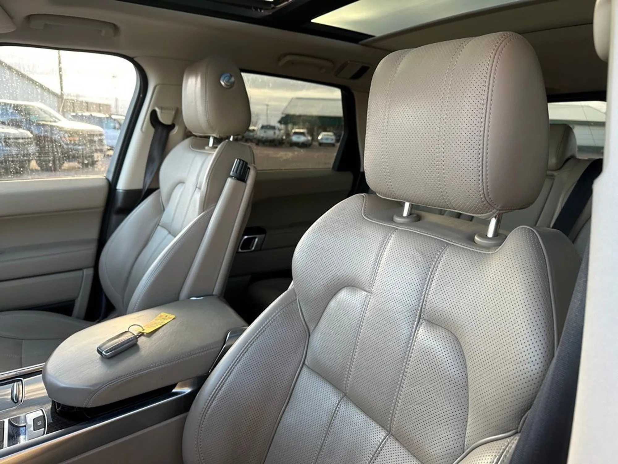 2014 Land Rover Range Rover Sport