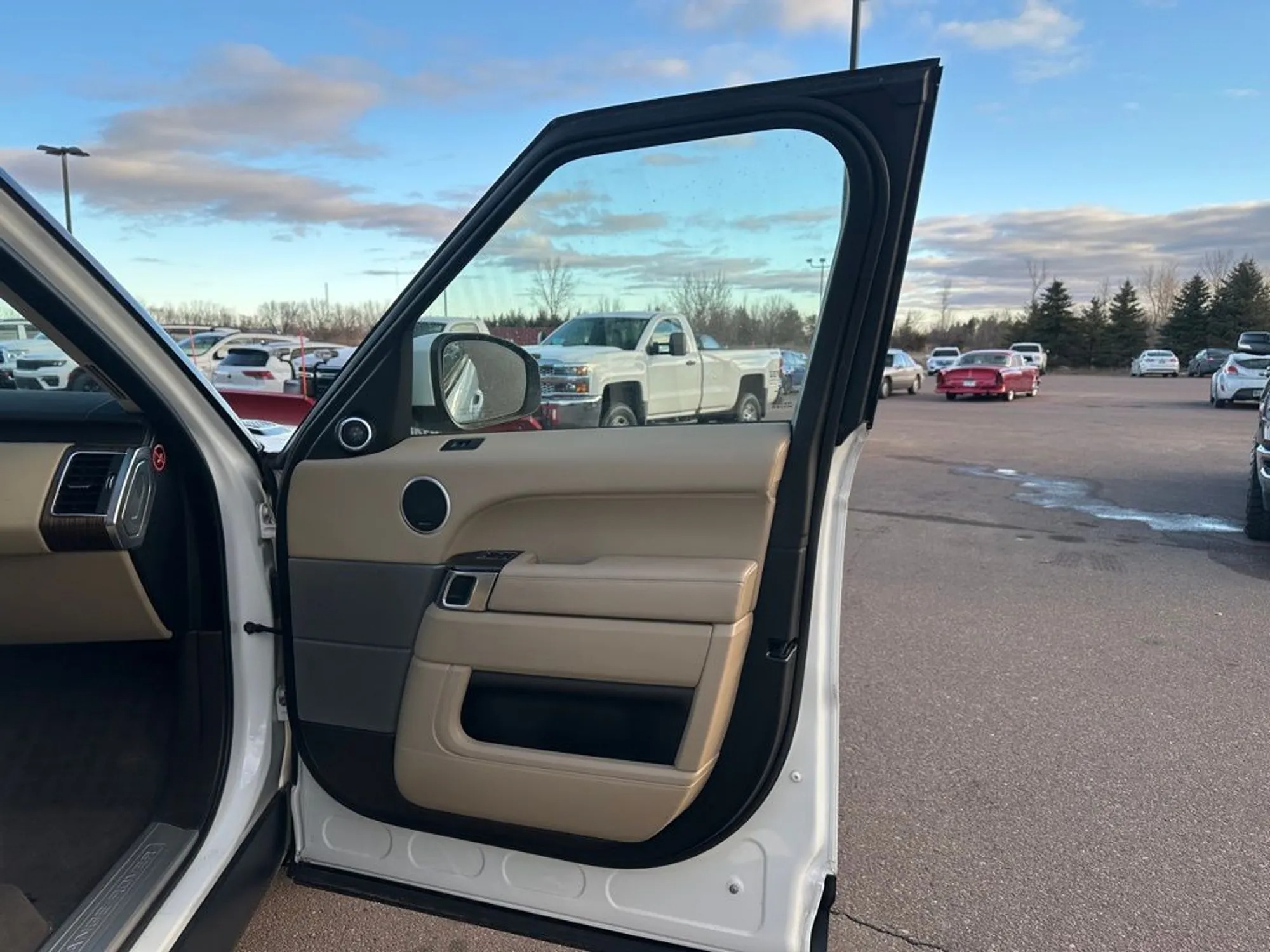 2014 Land Rover Range Rover Sport