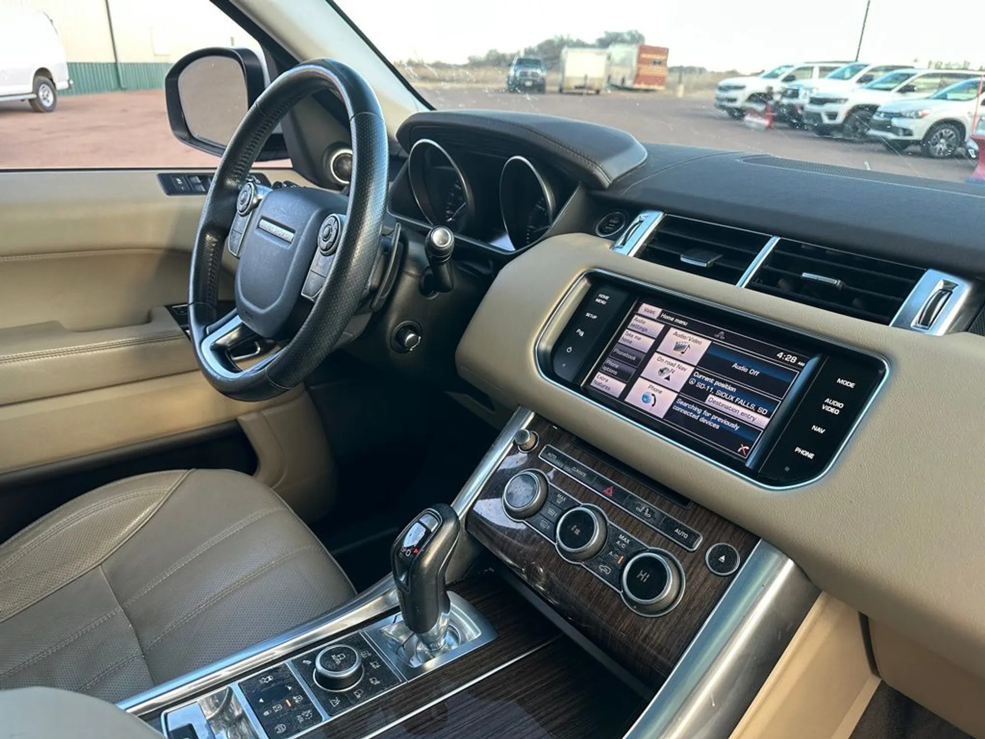 2014 Land Rover Range Rover Sport