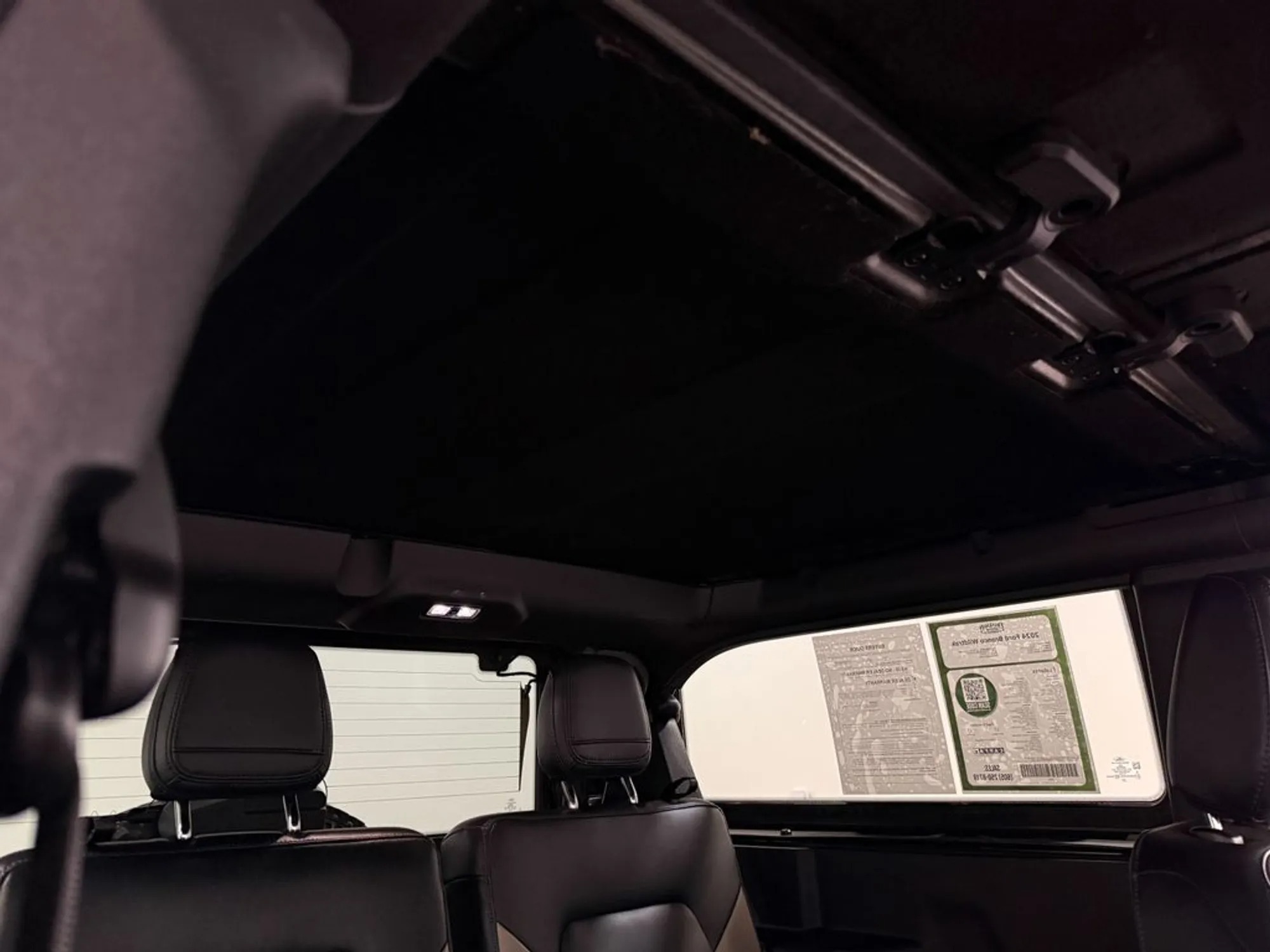 2024 Ford Bronco Wildtrak