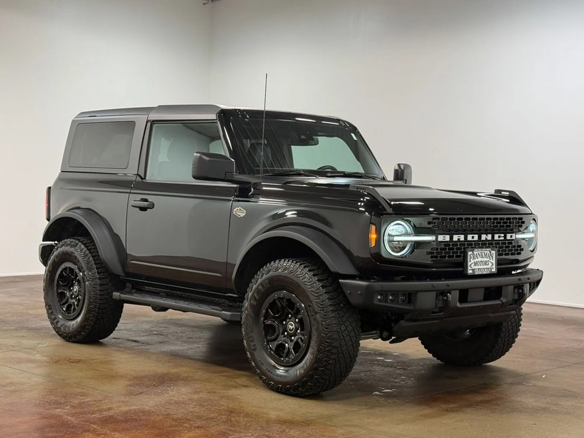 2024 Ford Bronco Wildtrak - 5