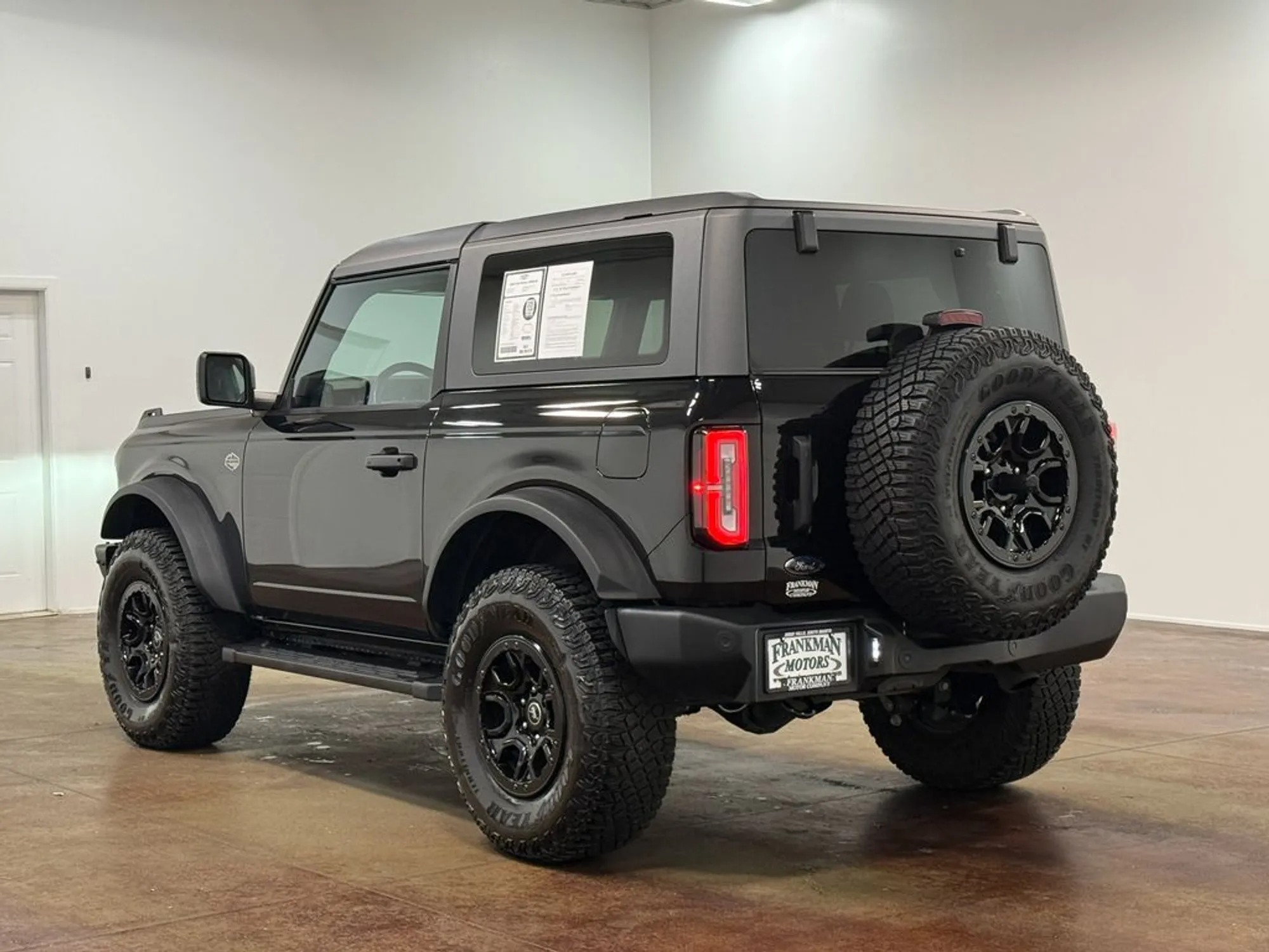 2024 Ford Bronco Wildtrak