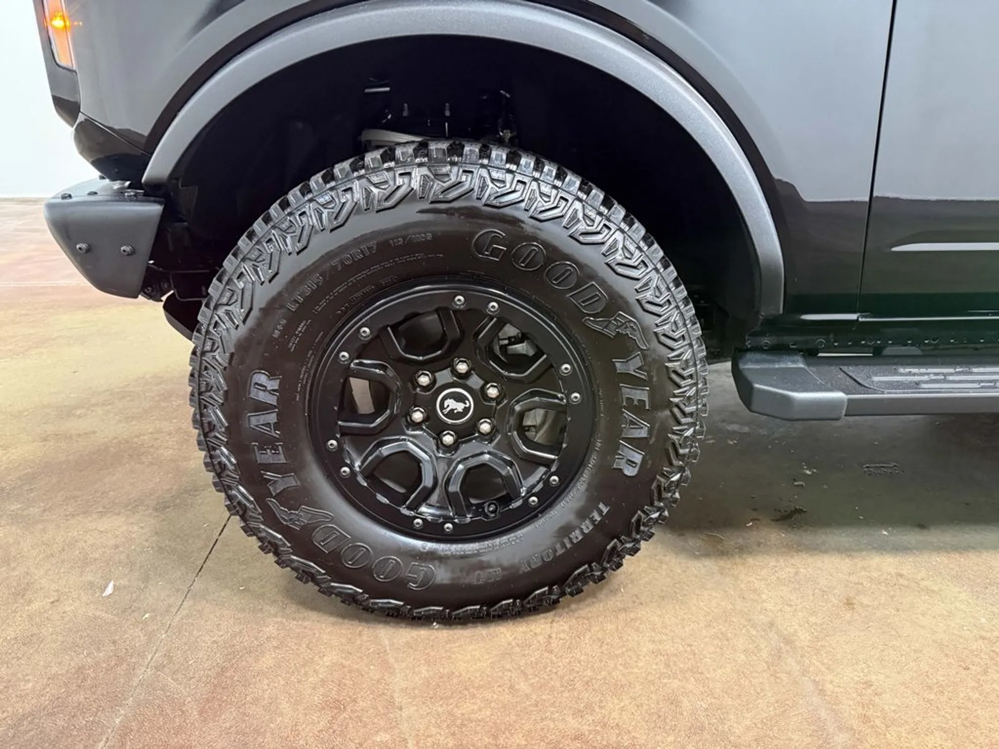 2024 Ford Bronco Wildtrak