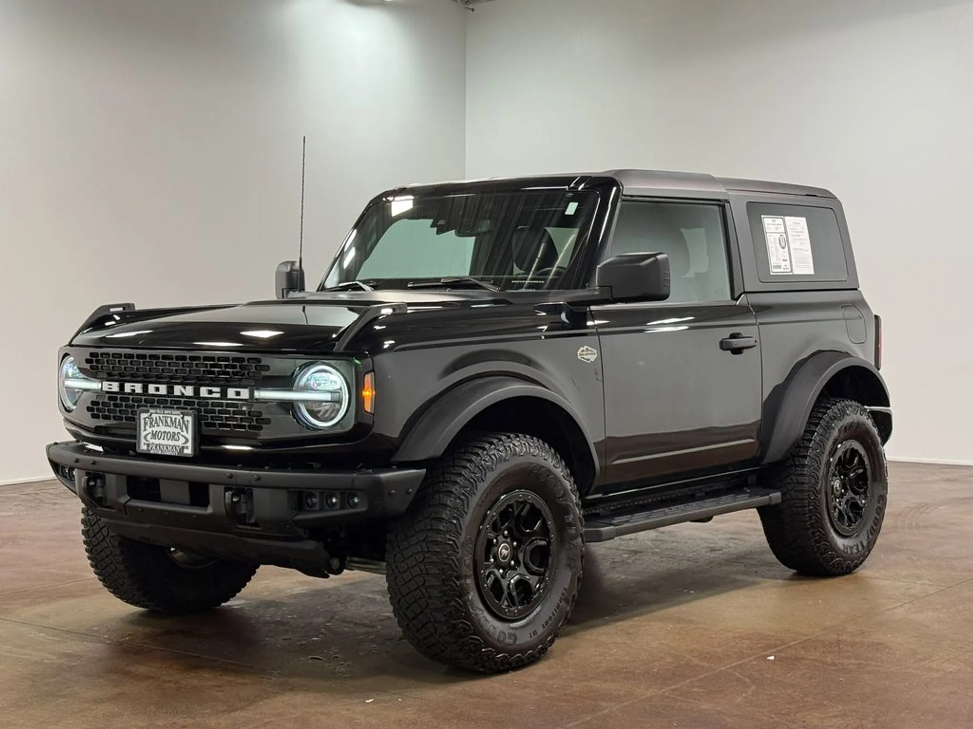 2024 Ford Bronco Wildtrak