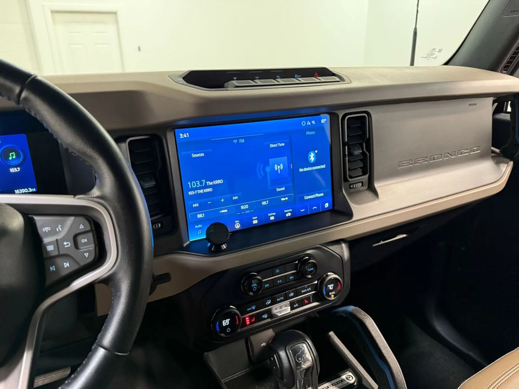 2024 Ford Bronco Wildtrak